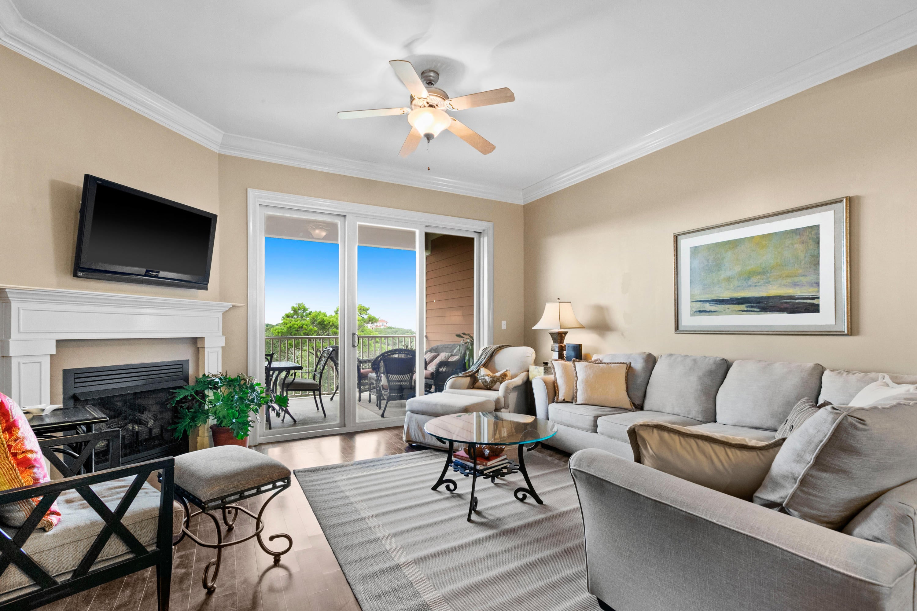 SANCTUARY AT REDFISH - Residential