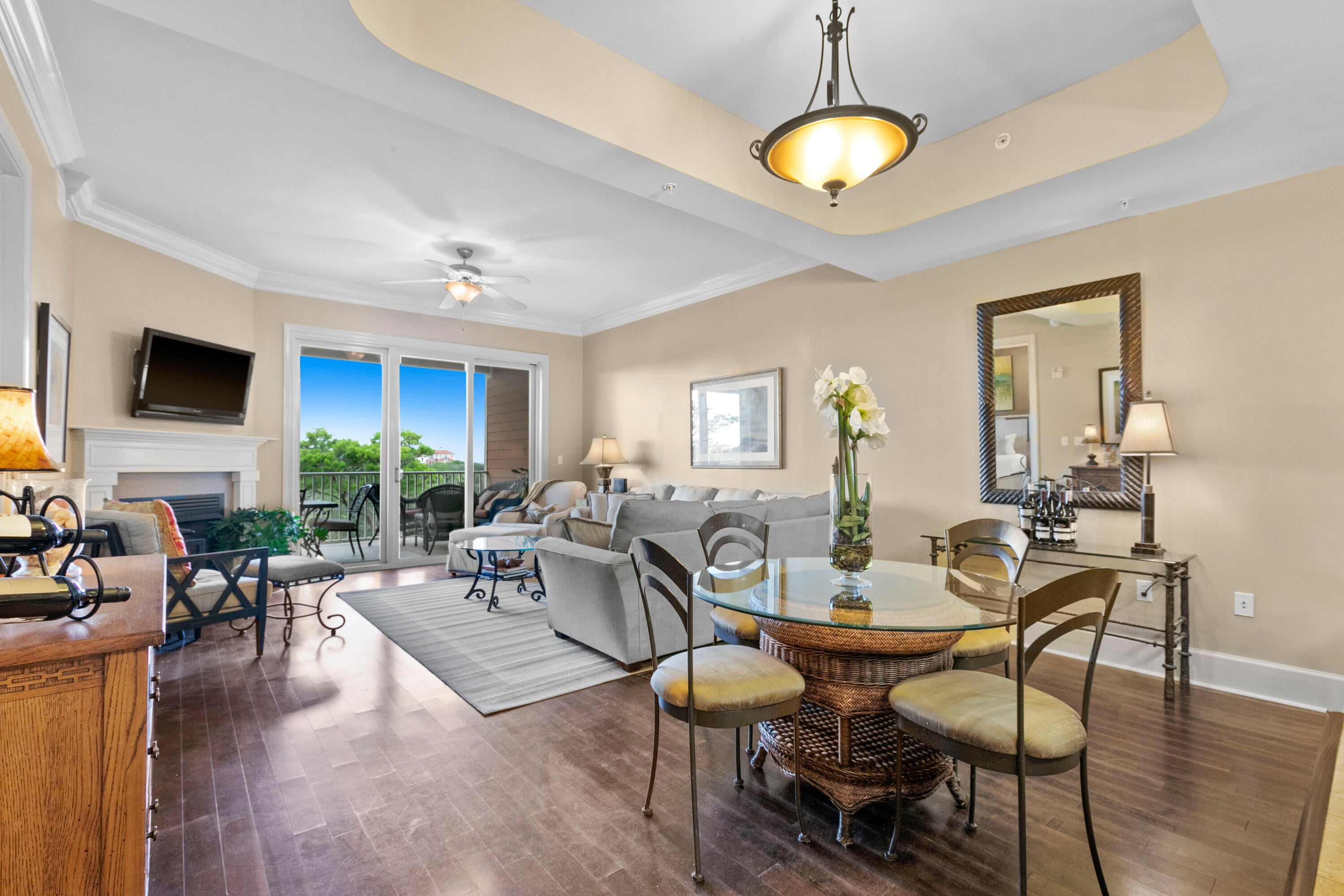 SANCTUARY AT REDFISH - Residential
