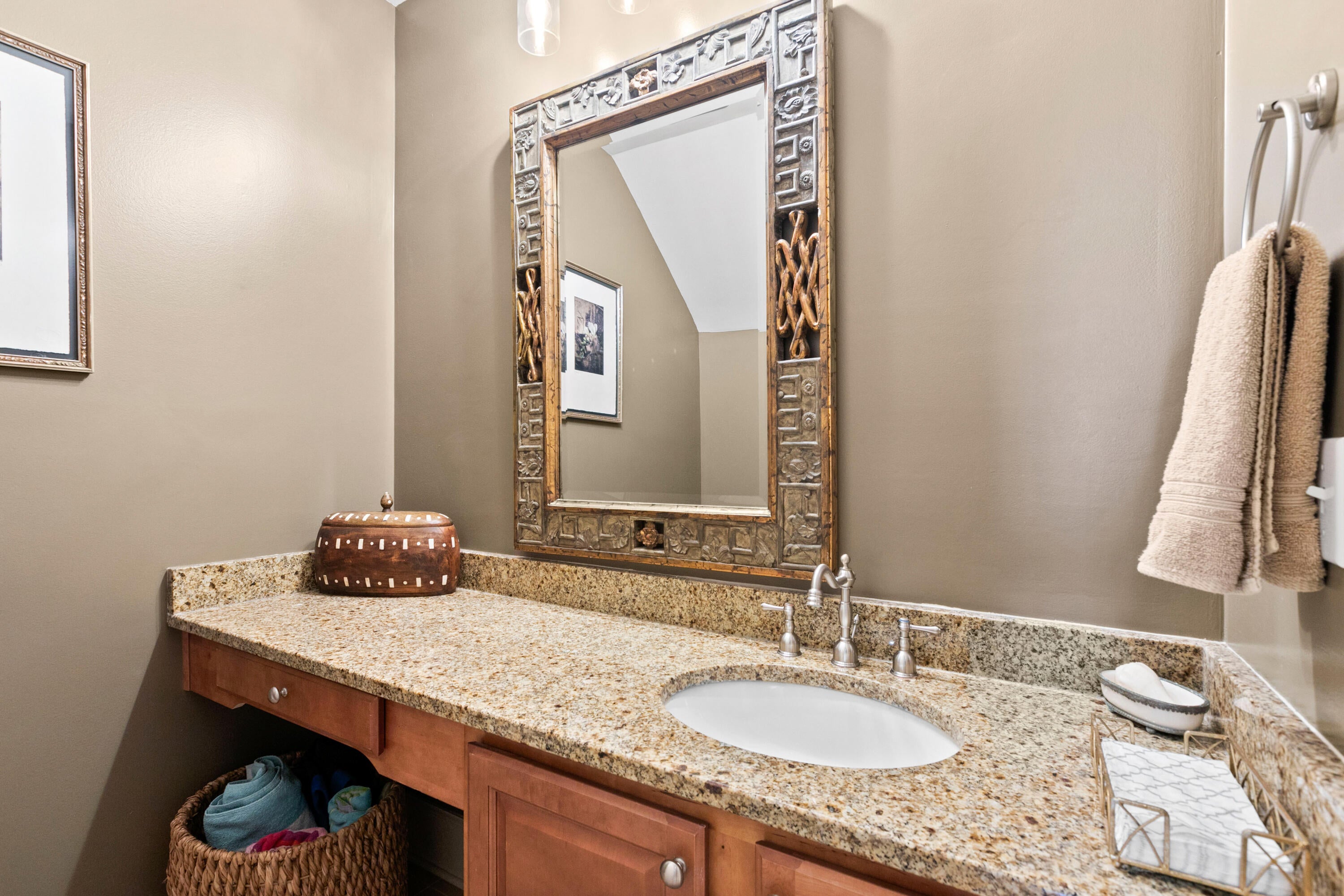 SANCTUARY AT REDFISH - Residential