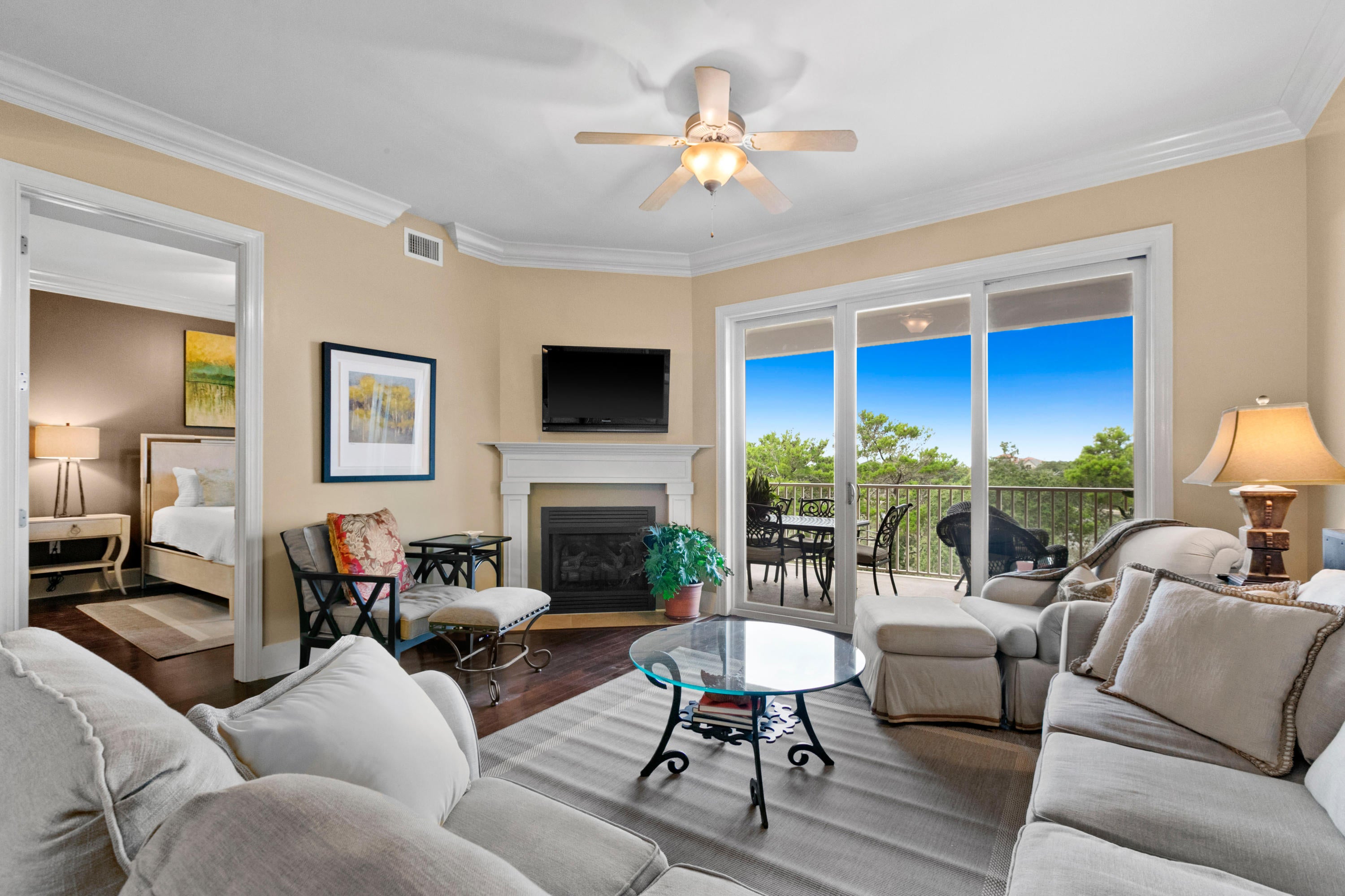 SANCTUARY AT REDFISH - Residential