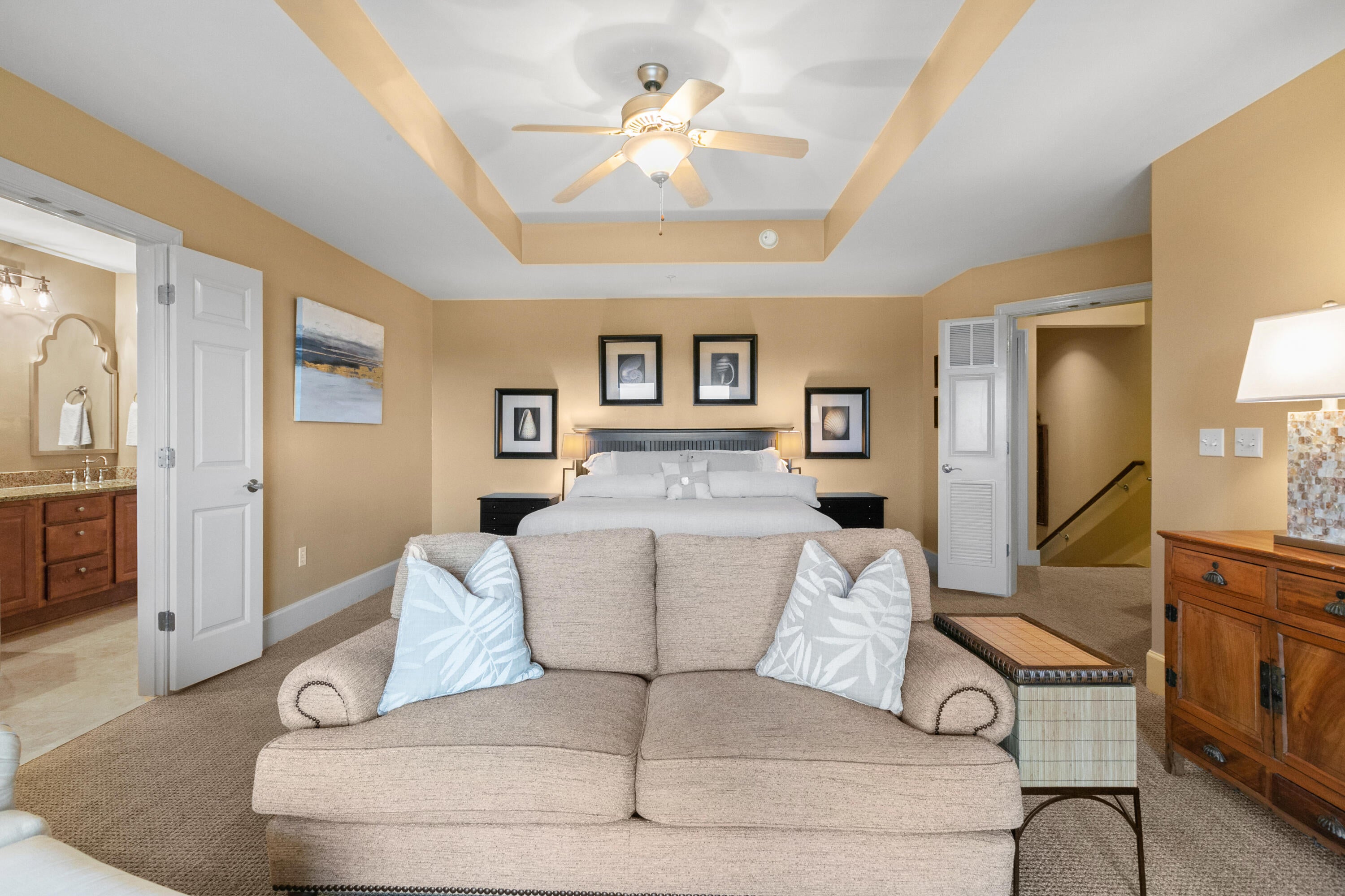 SANCTUARY AT REDFISH - Residential