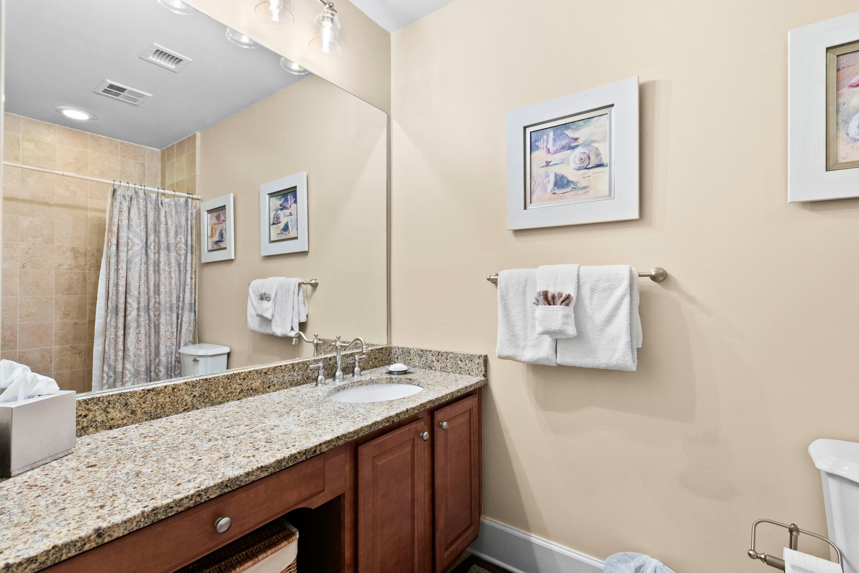 SANCTUARY AT REDFISH - Residential
