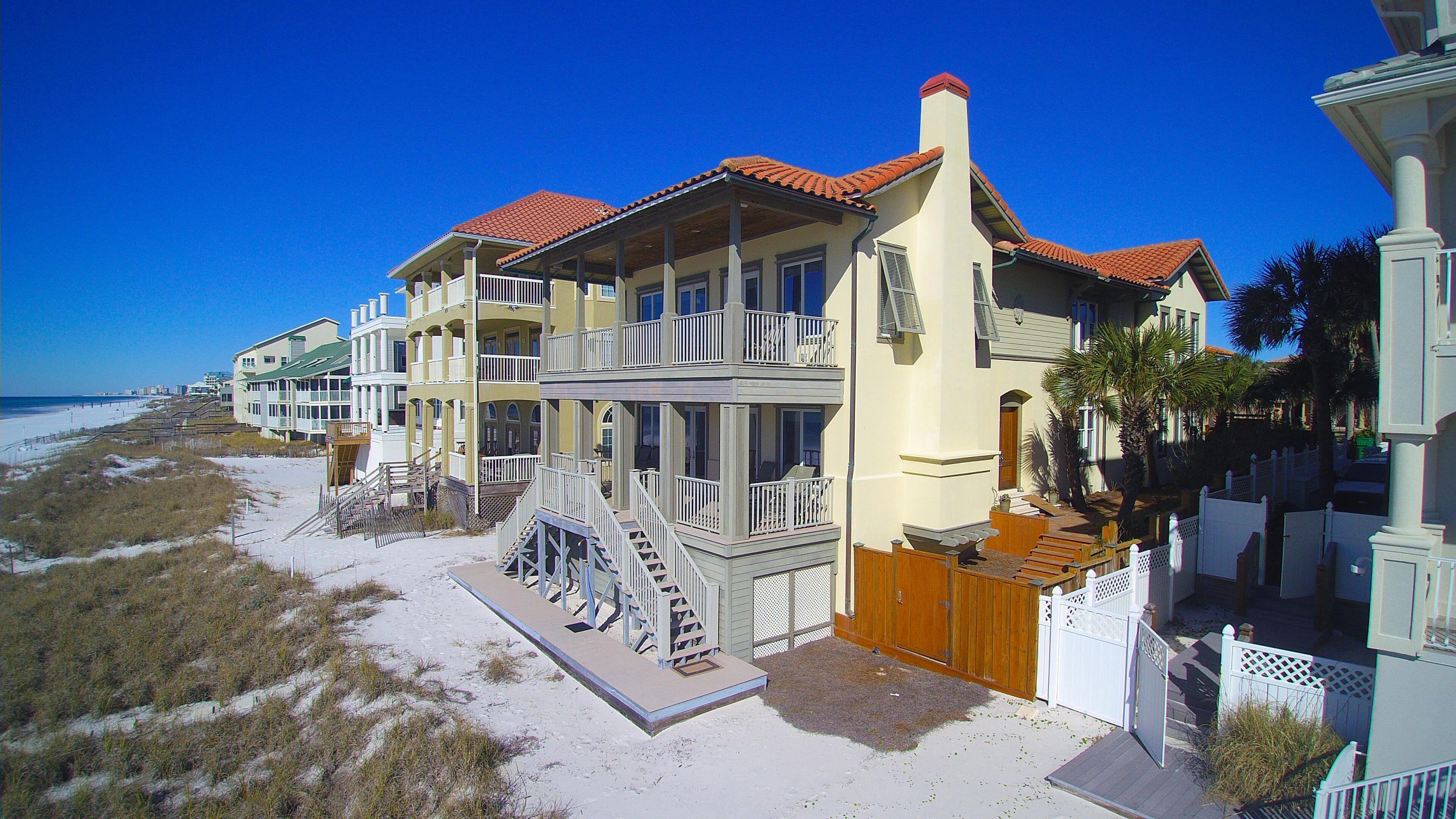 DESTINY SHORES S/D - Residential