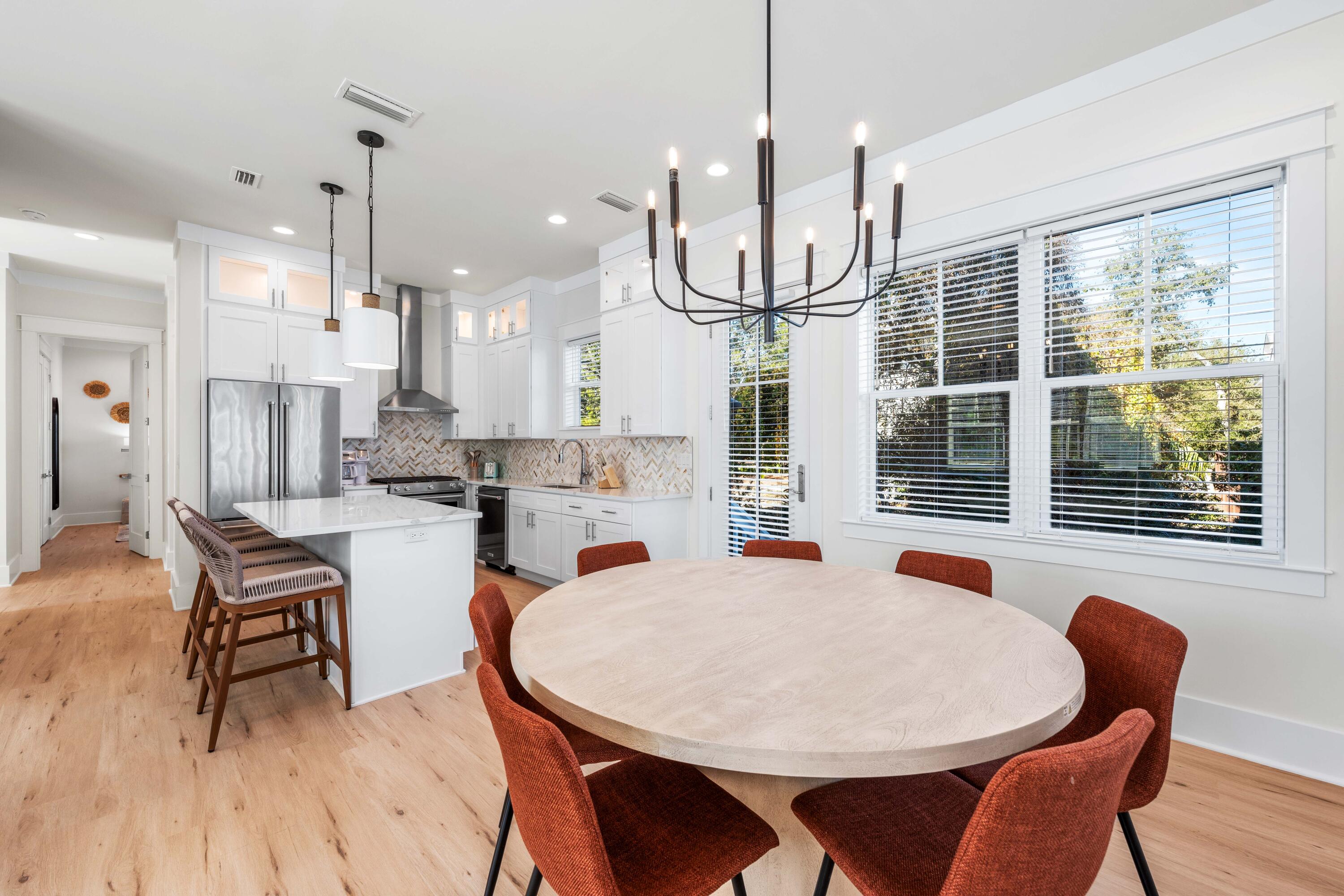 COTTAGES AT SEAGROVE - Residential
