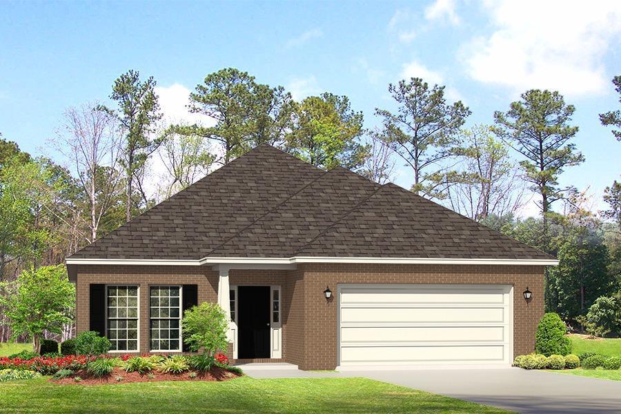 Redstone Commons - Residential