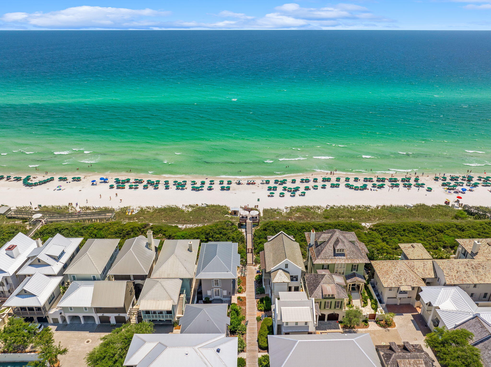 ROSEMARY BEACH PH 2 REPLAT - Residential