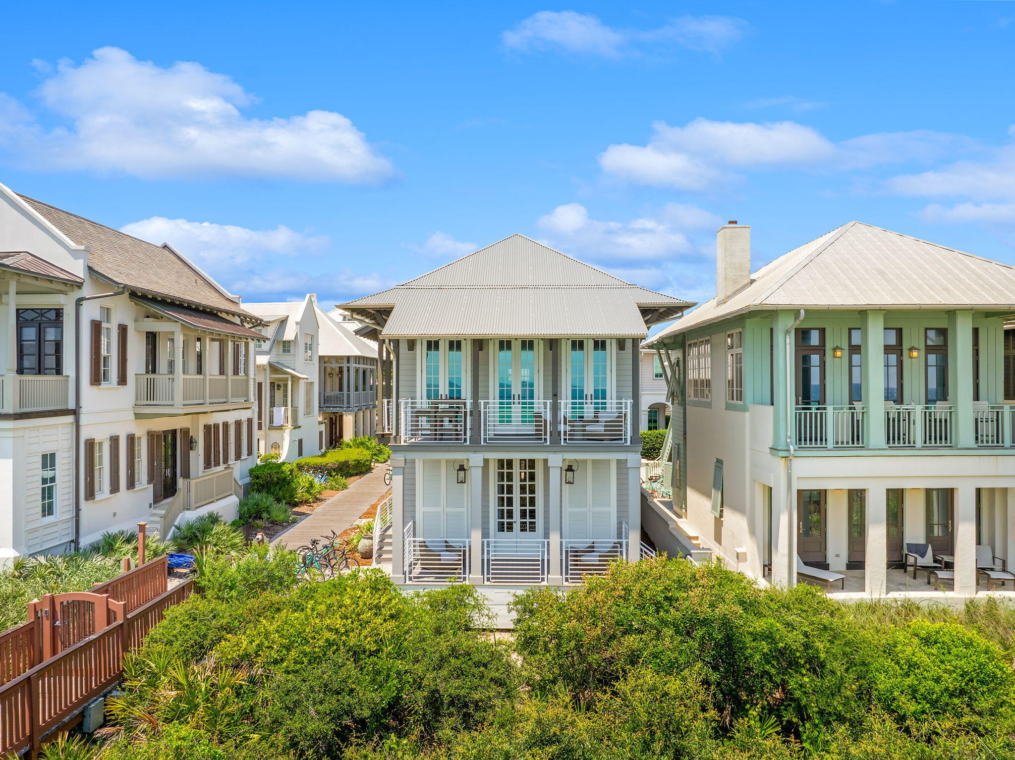 ROSEMARY BEACH PH 2 REPLAT - Residential