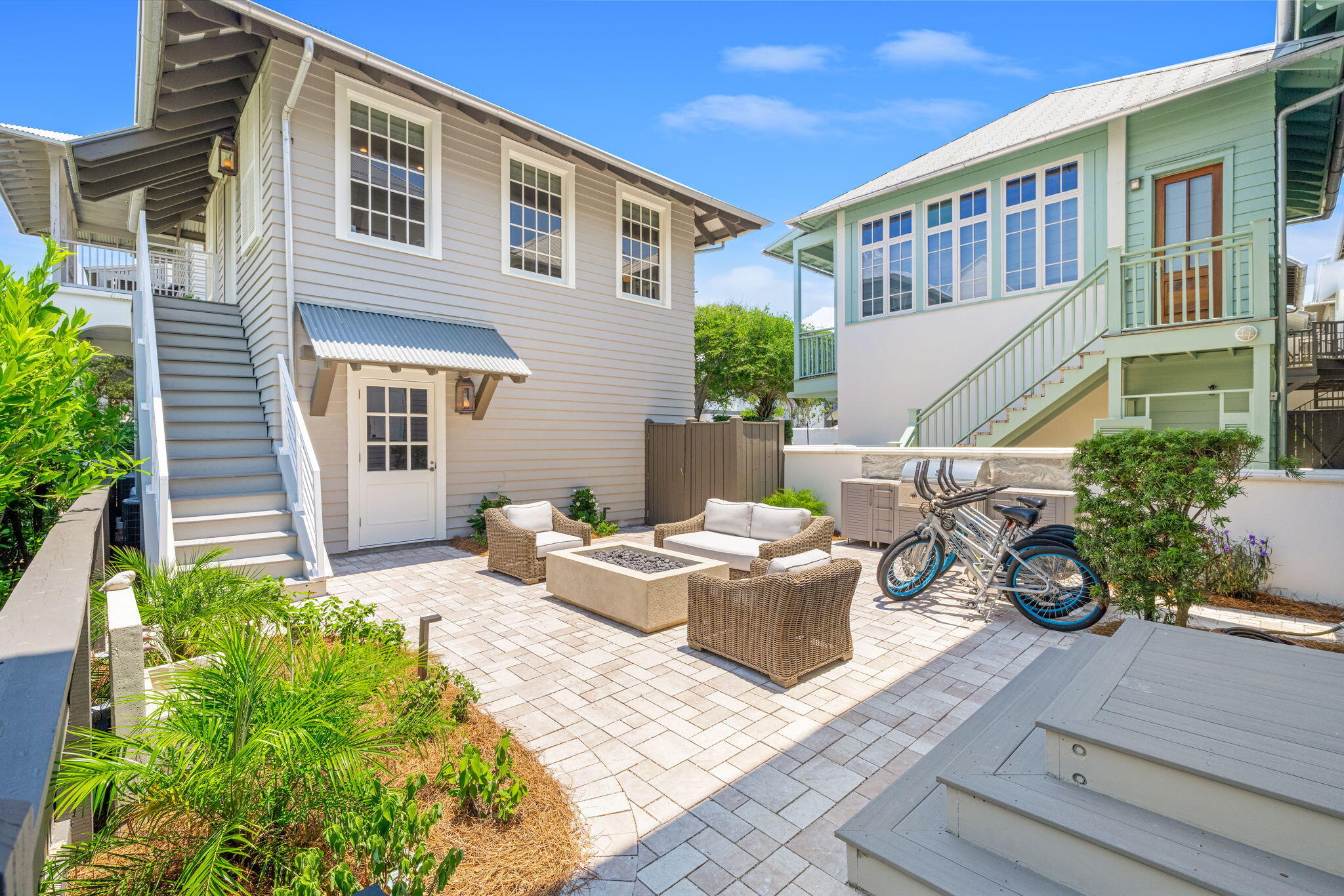 ROSEMARY BEACH PH 2 REPLAT - Residential
