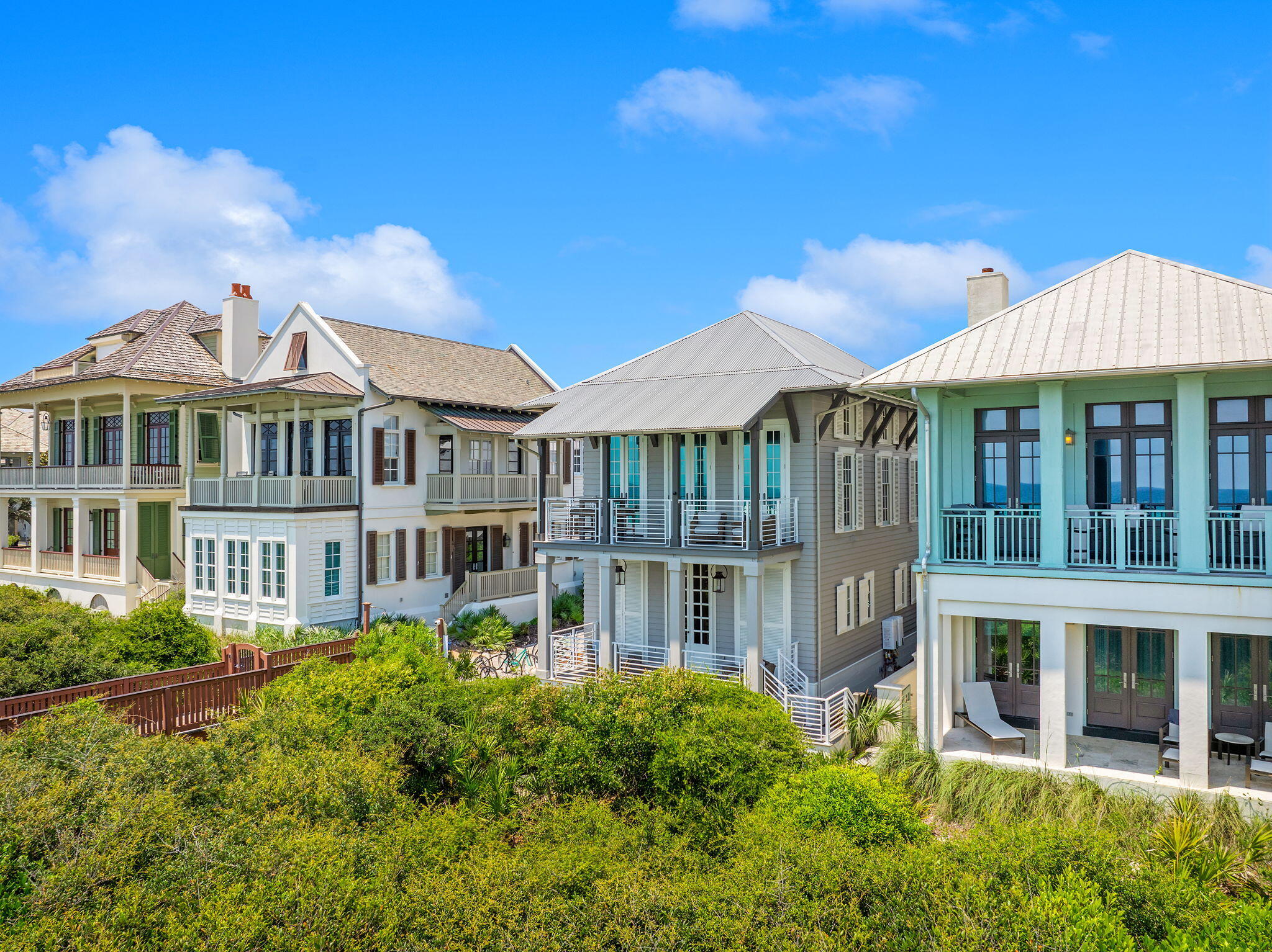 ROSEMARY BEACH PH 2 REPLAT - Residential