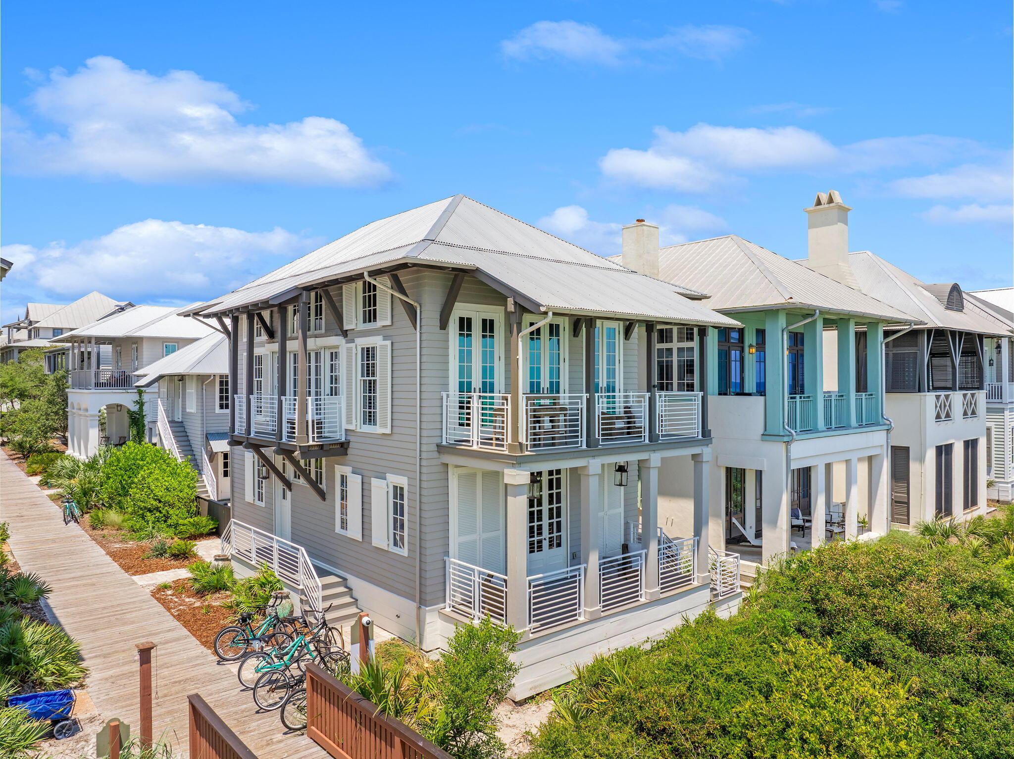 ROSEMARY BEACH PH 2 REPLAT - Residential