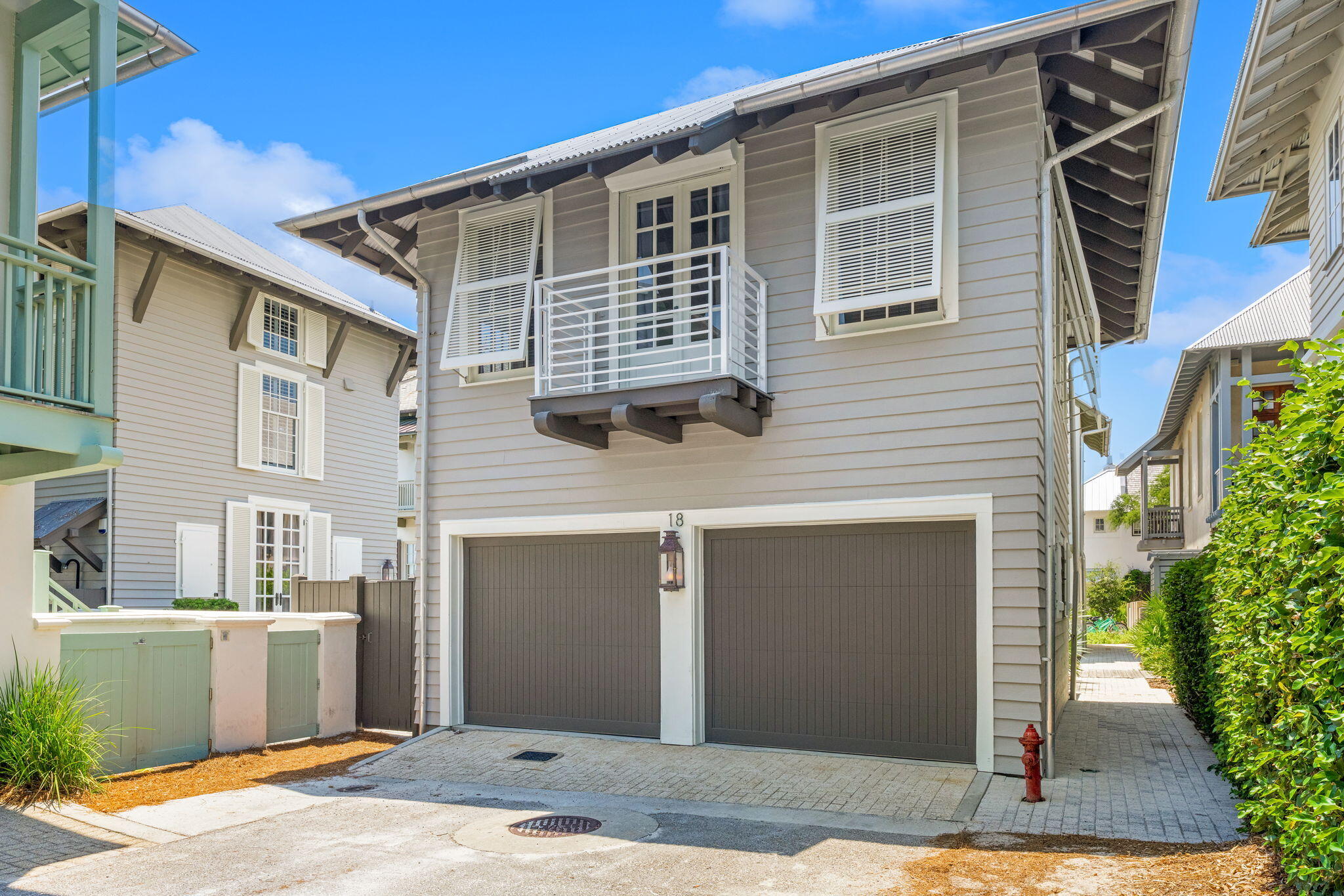 ROSEMARY BEACH PH 2 REPLAT - Residential