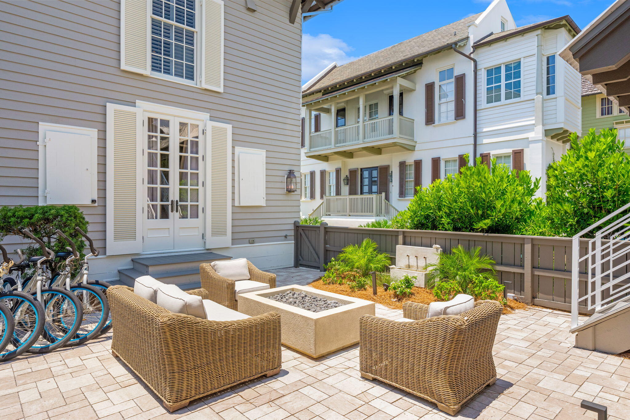 ROSEMARY BEACH PH 2 REPLAT - Residential