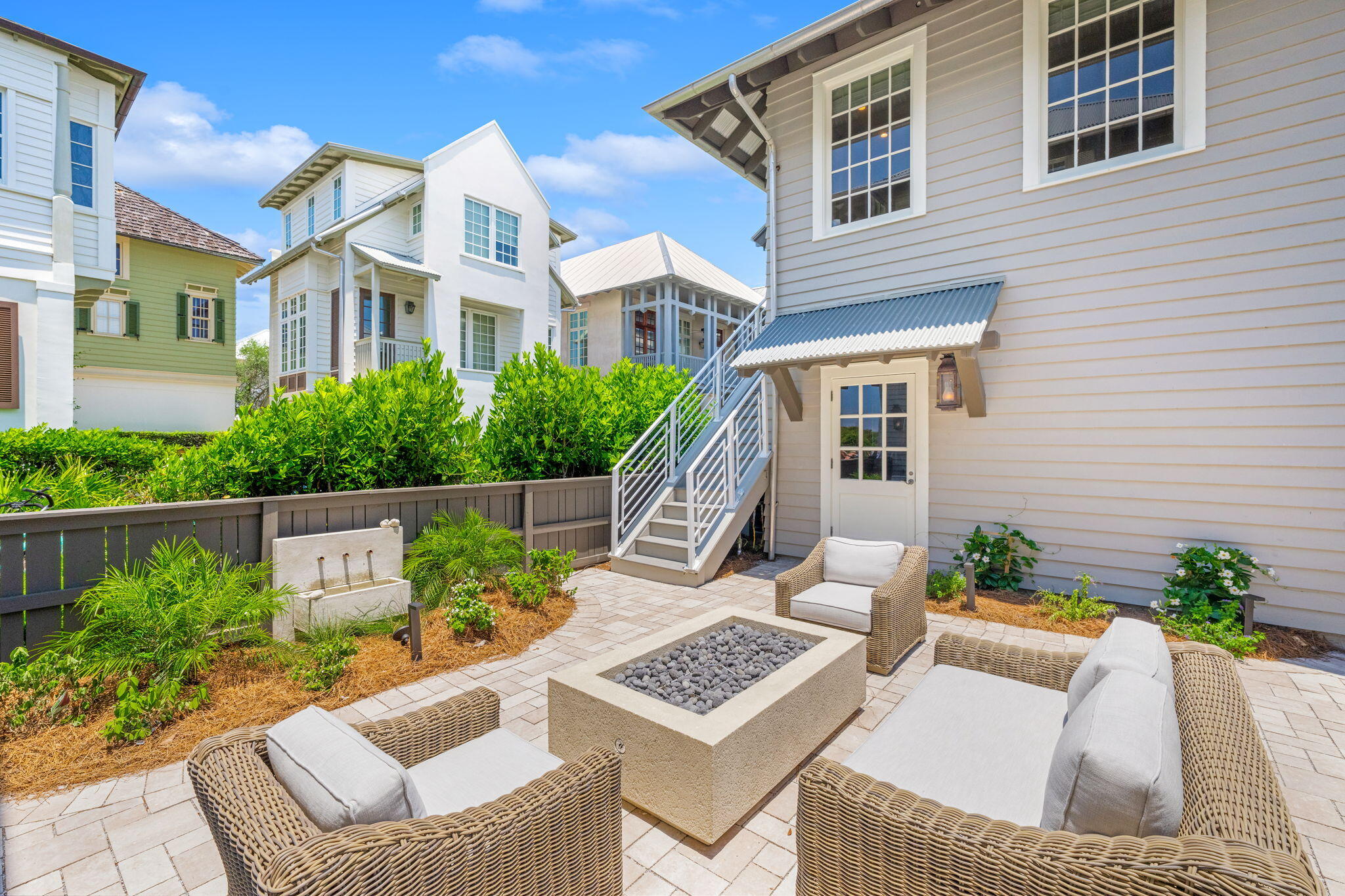 ROSEMARY BEACH PH 2 REPLAT - Residential