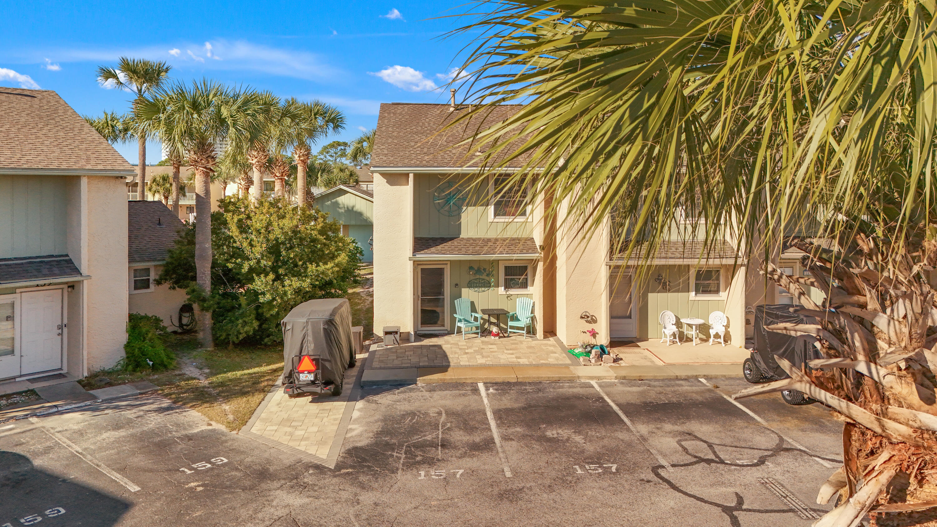 Gulf Highlands Beach Resort - Residential