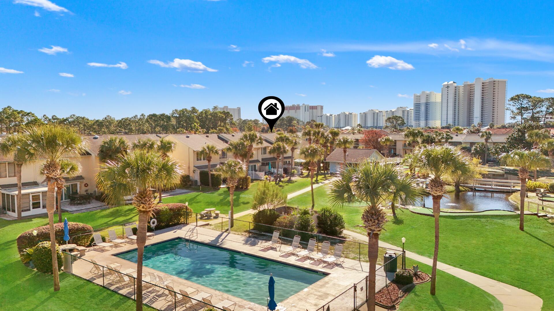 Gulf Highlands Beach Resort - Residential