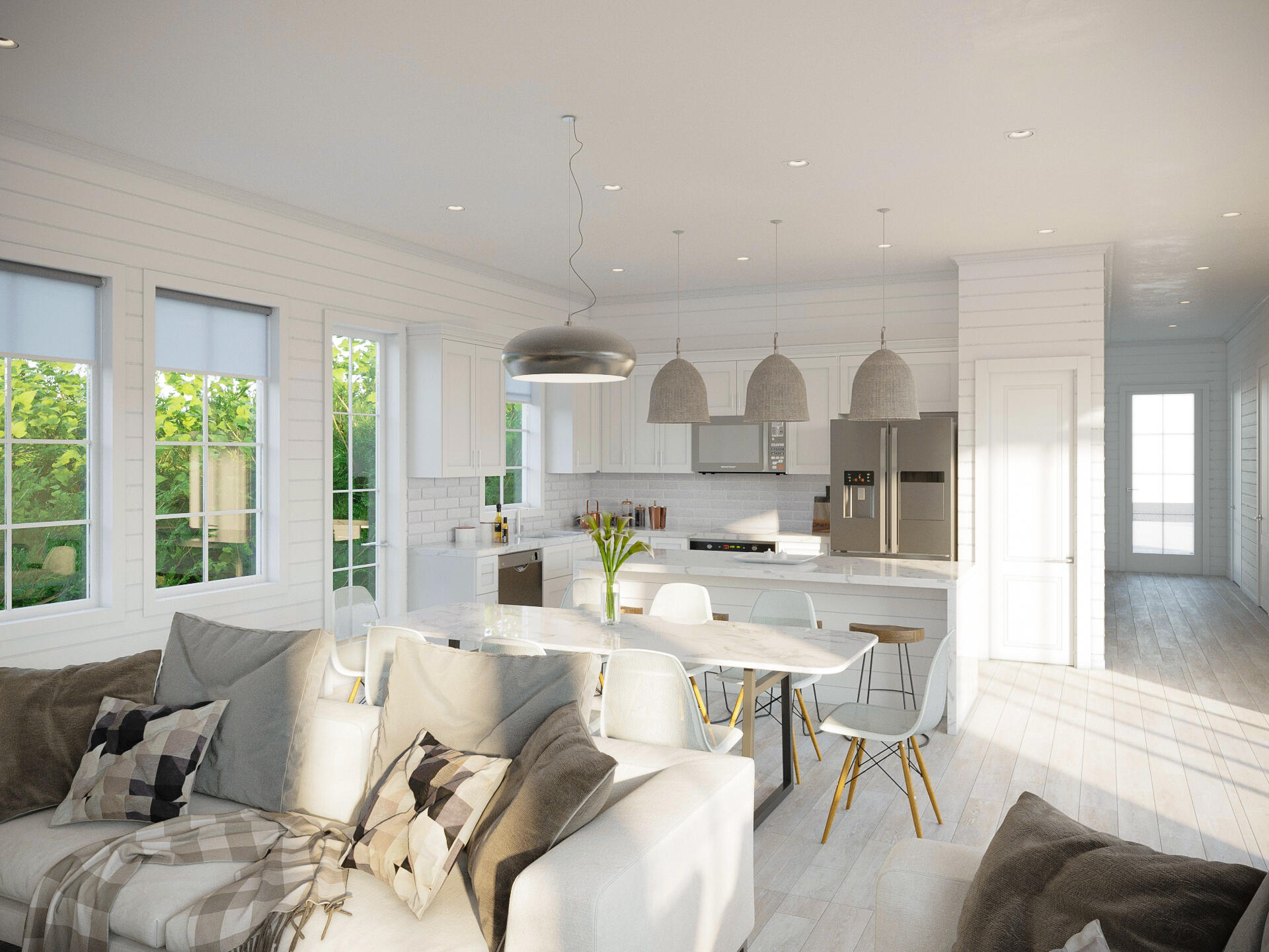 FRANGISTA BEACH 3rd ADDN - Residential