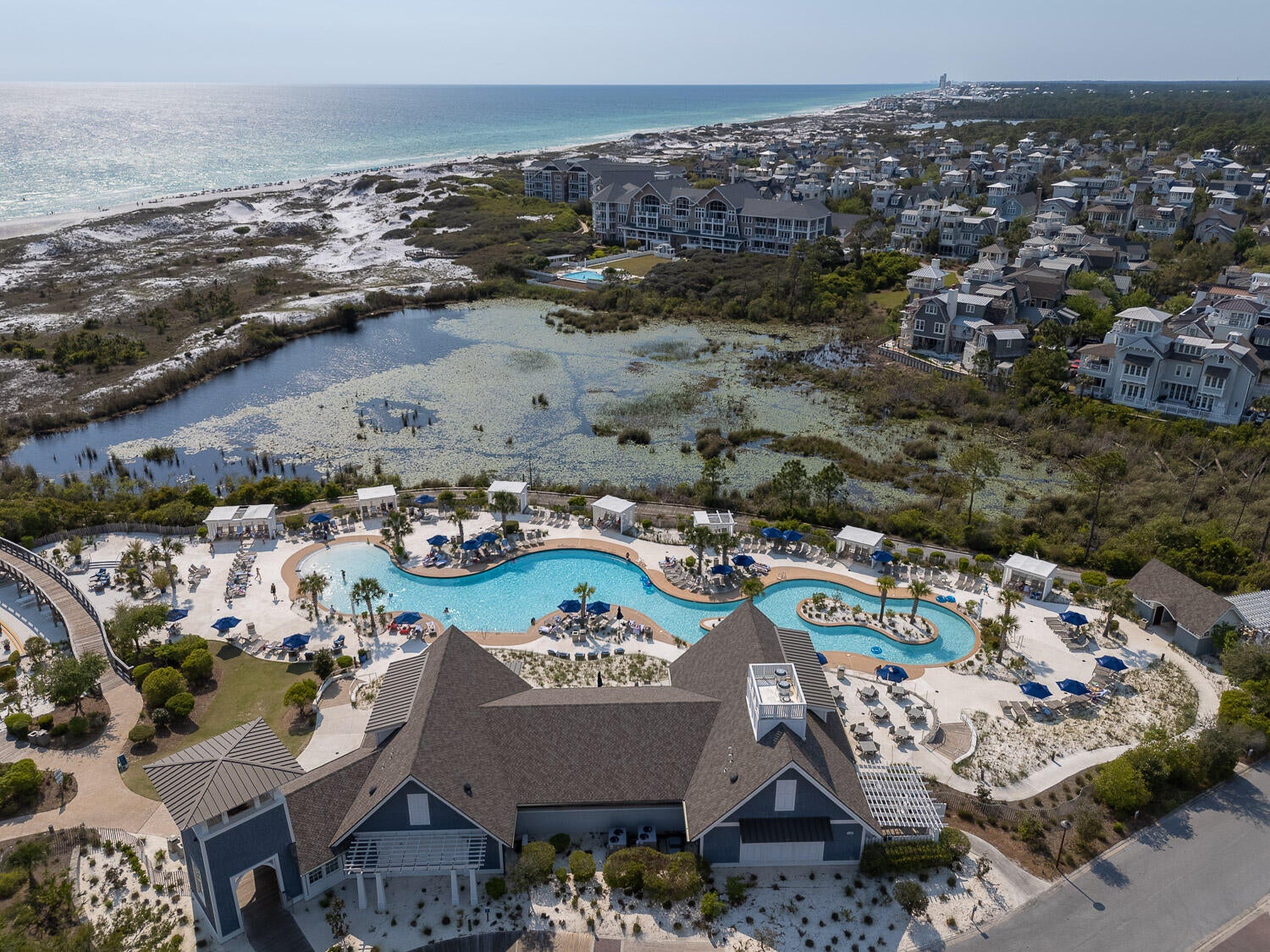 WATERSOUND BEACH - Residential