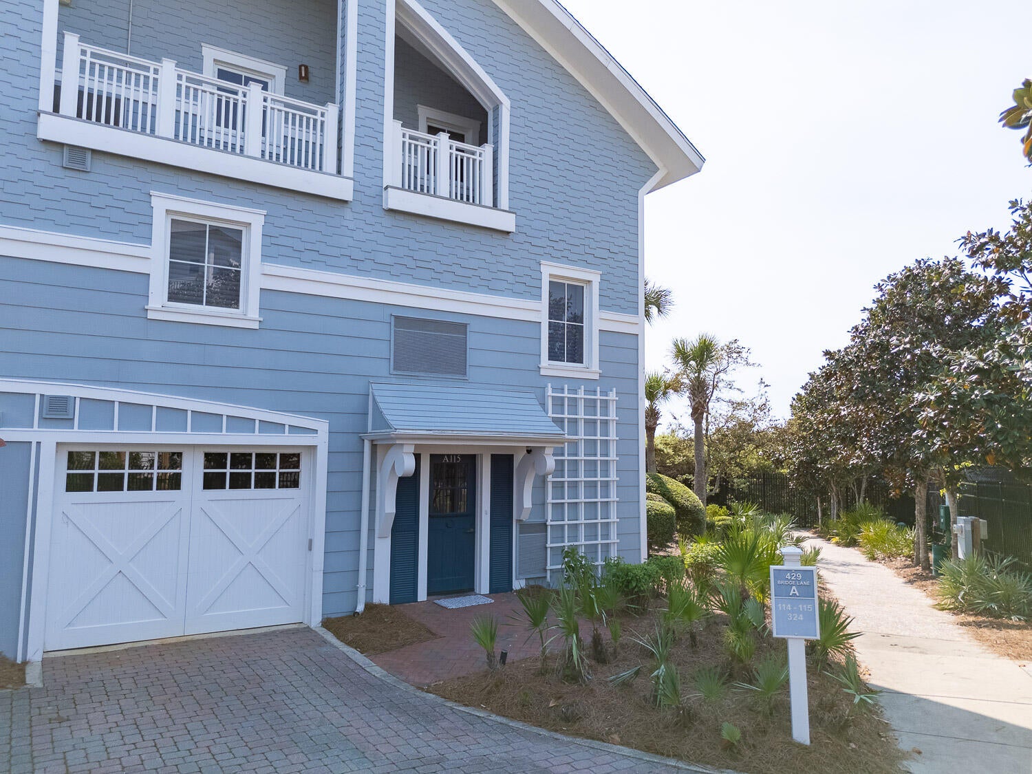 WATERSOUND BEACH - Residential