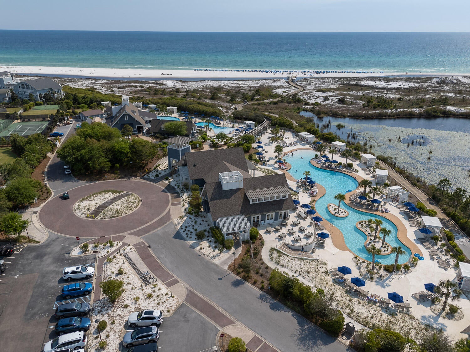 WATERSOUND BEACH - Residential