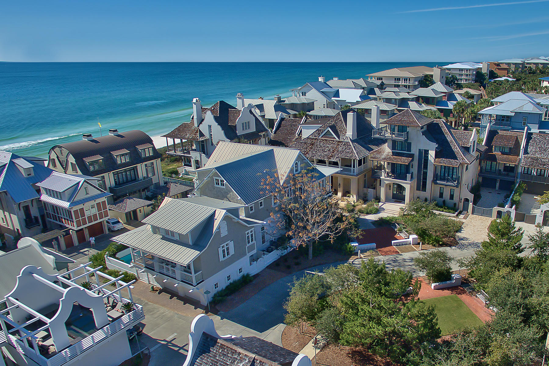 Rosemary Beach - Residential