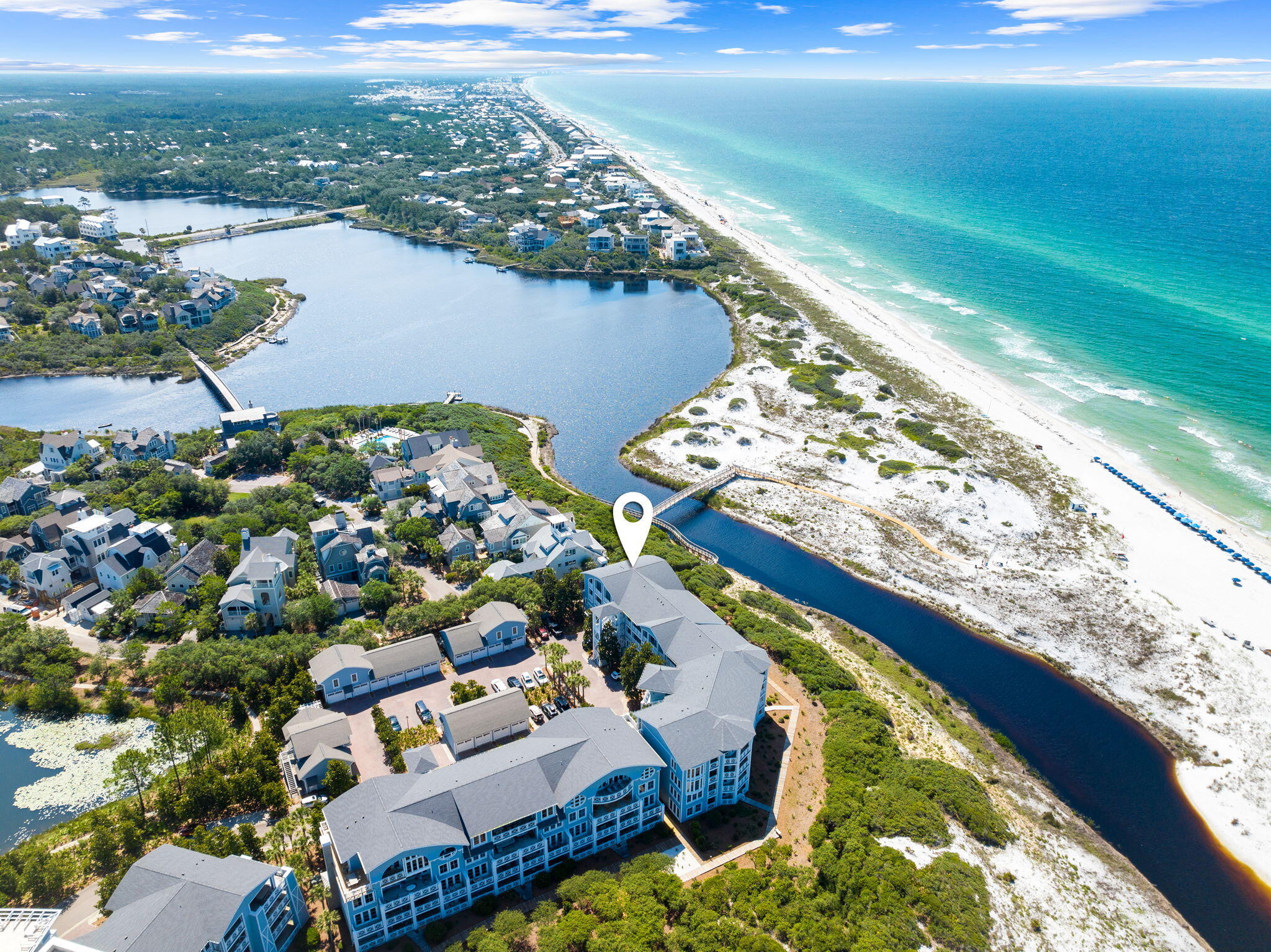 WATERSOUND BEACH - Residential