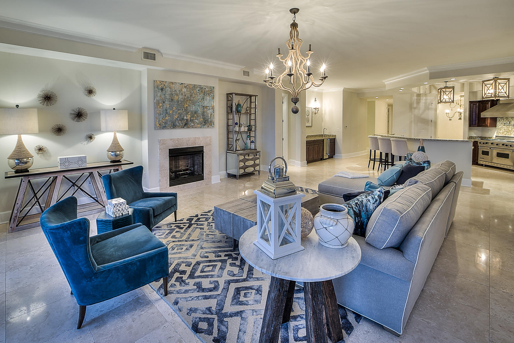 SANCTUARY BY THE SEA CONDO - Residential