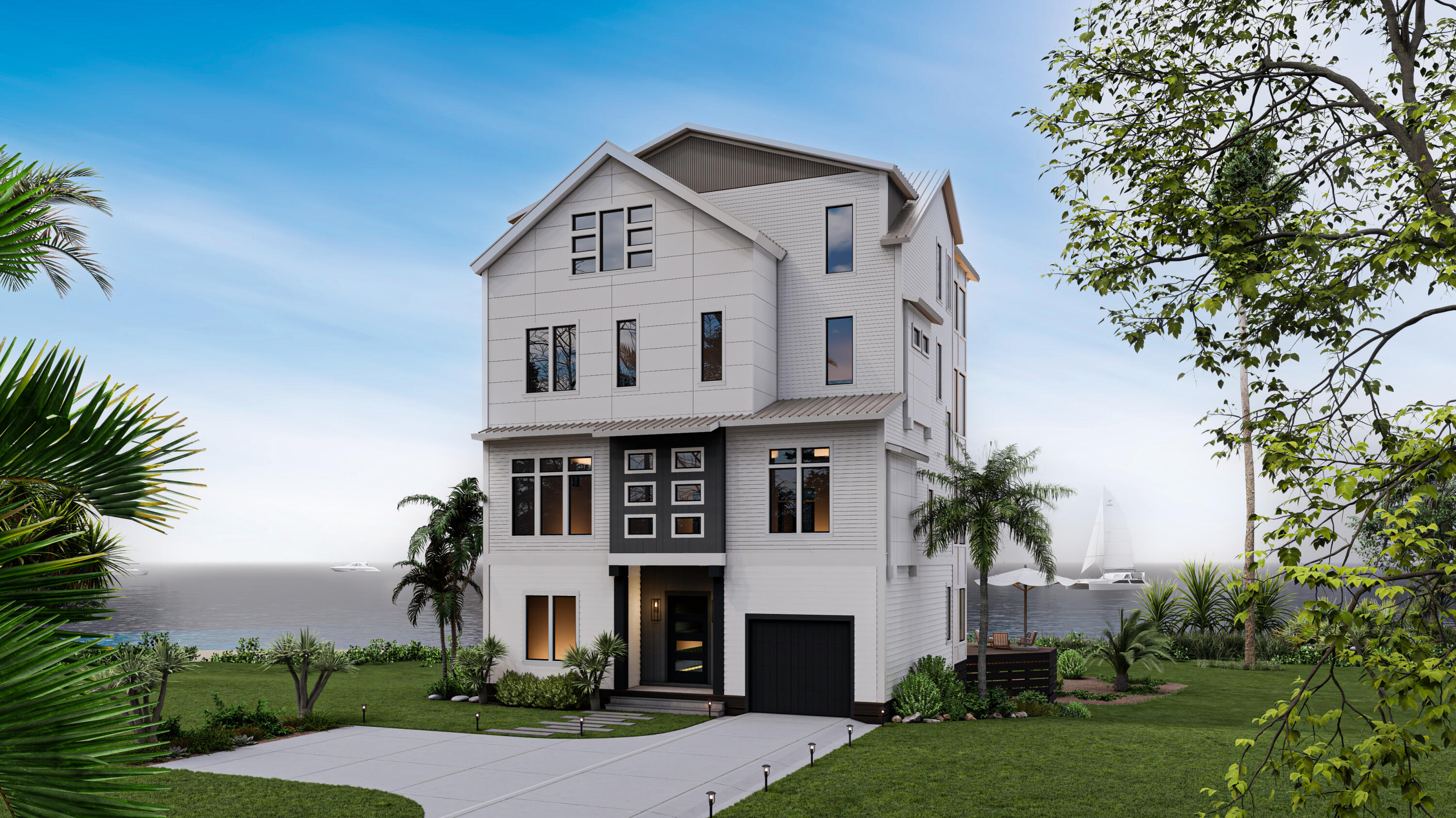 HOLLYWOOD BEACH - Residential