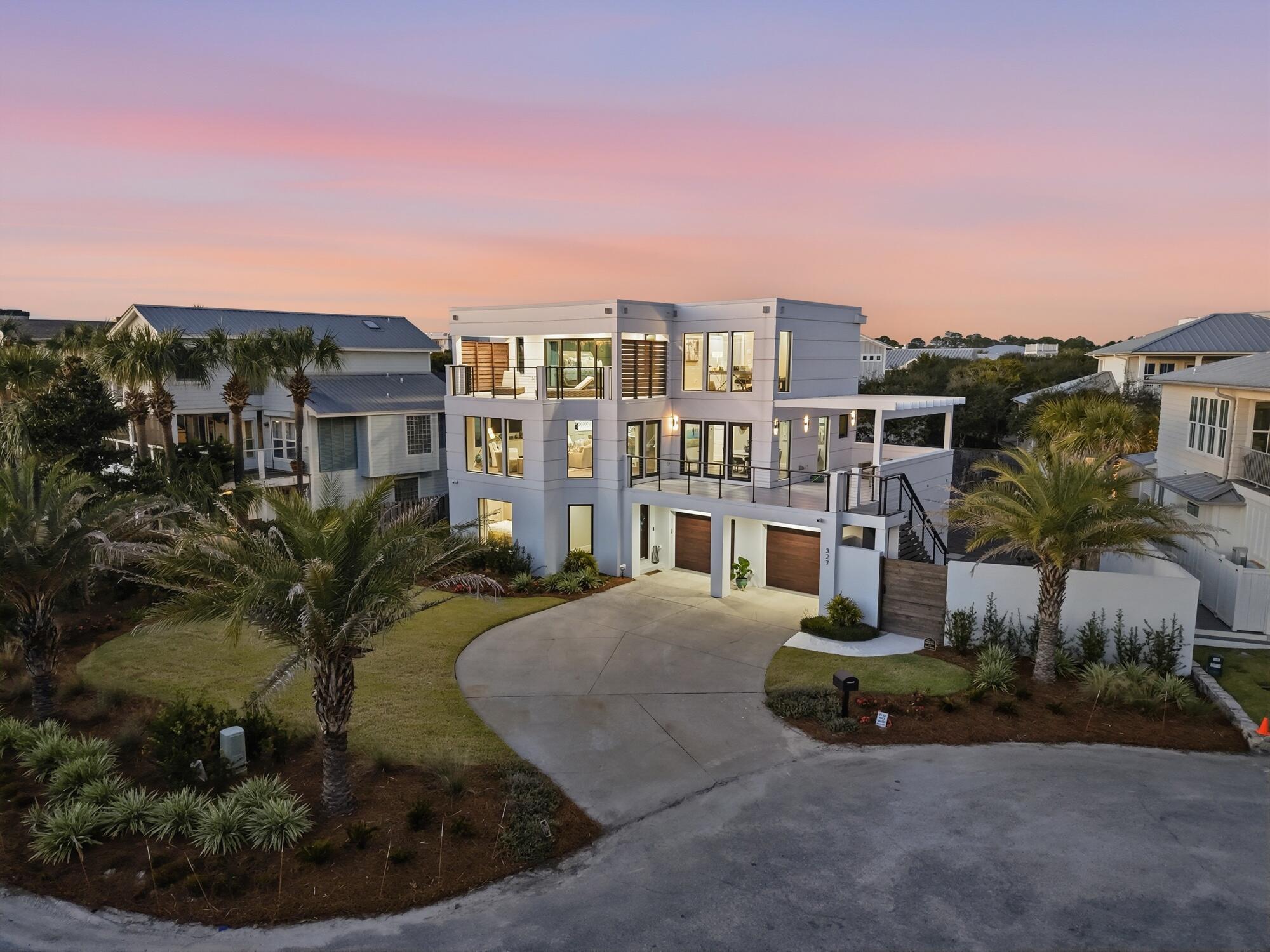 SAND CLIFFS ON THE GULF - Residential
