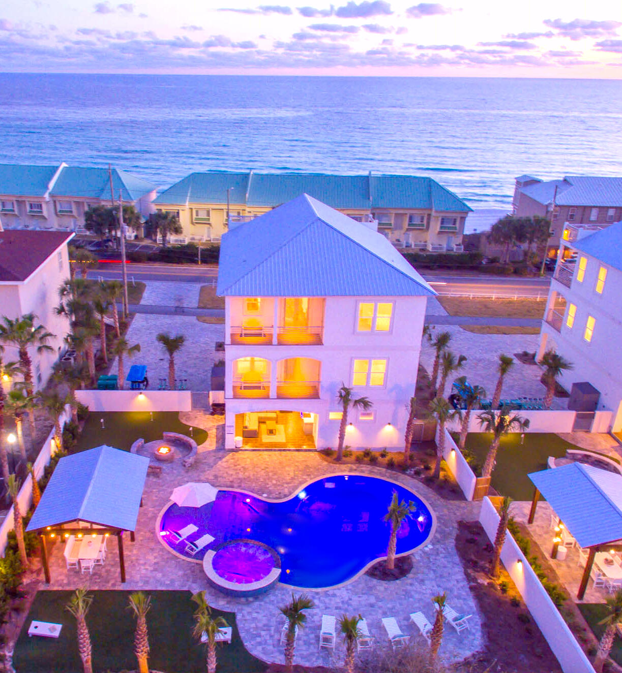 MIRAMAR BEACH - Residential