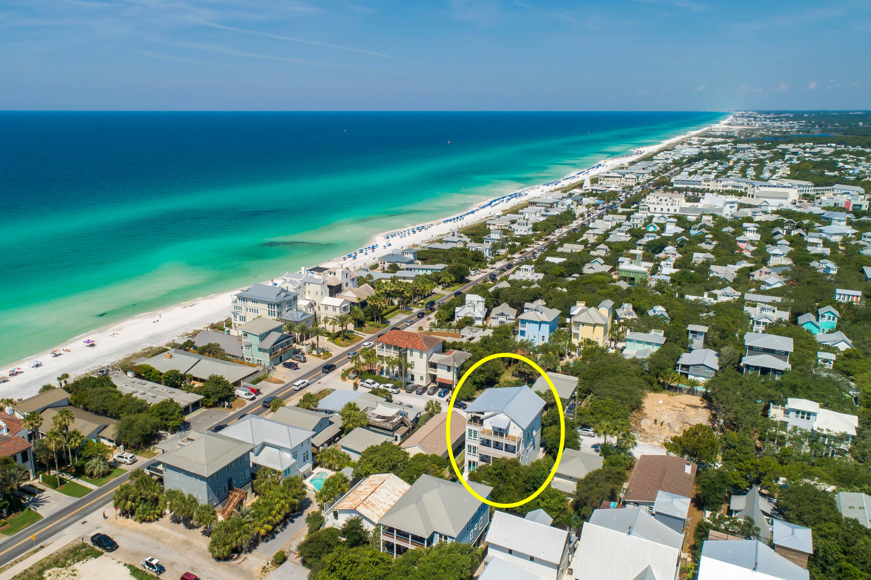 SEAGROVE 1ST ADDN - Residential
