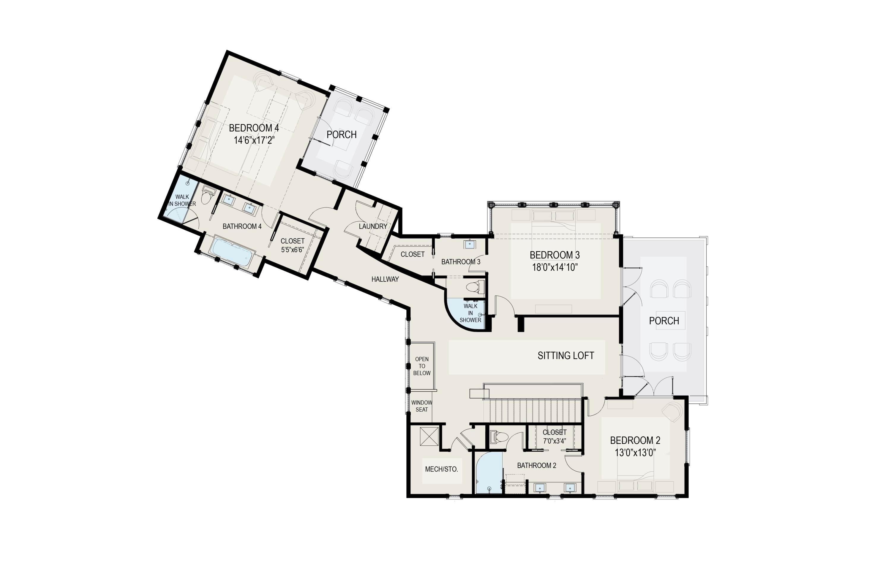 CHURCHILL OAKS - Residential