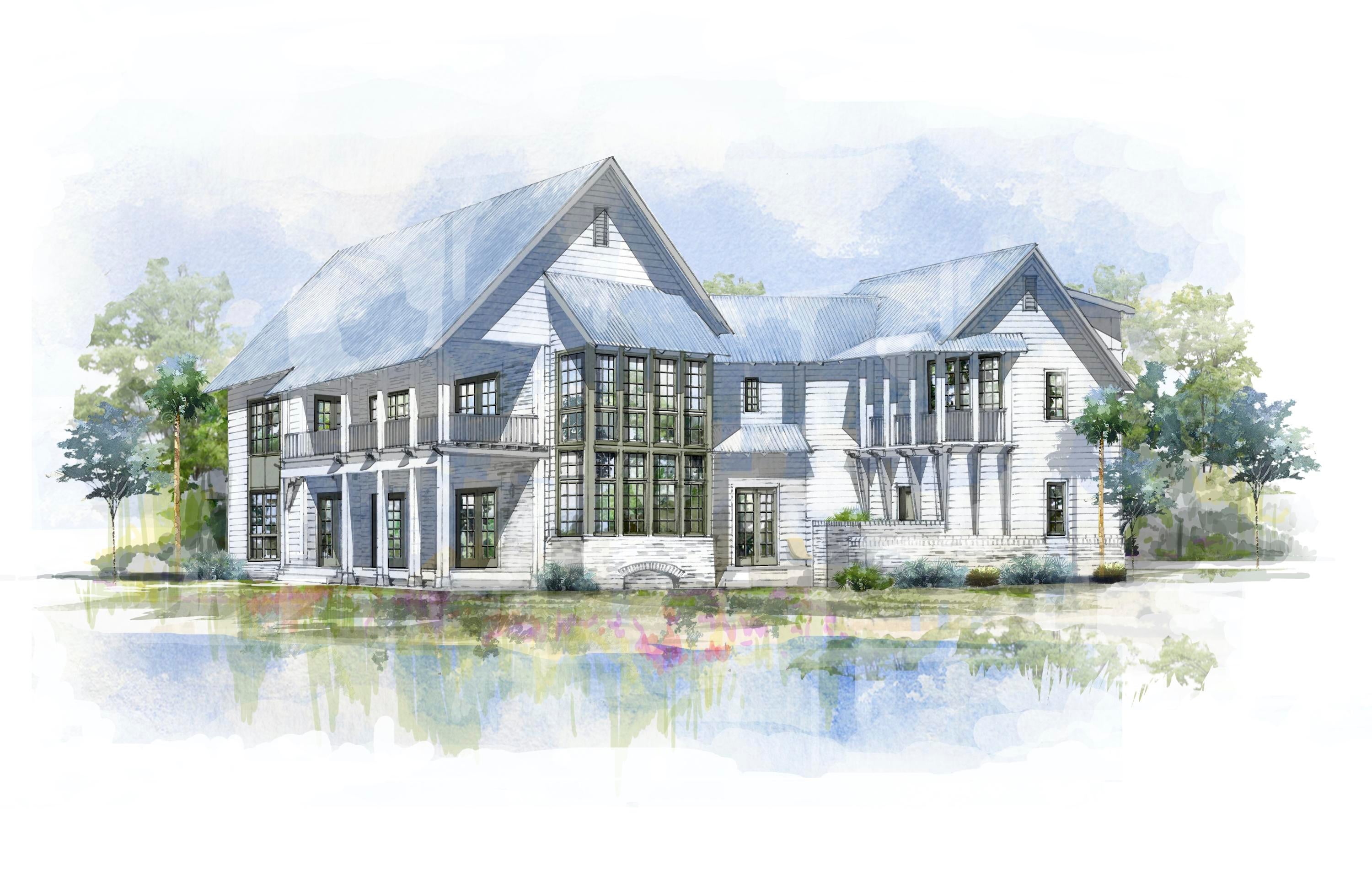 CHURCHILL OAKS - Residential