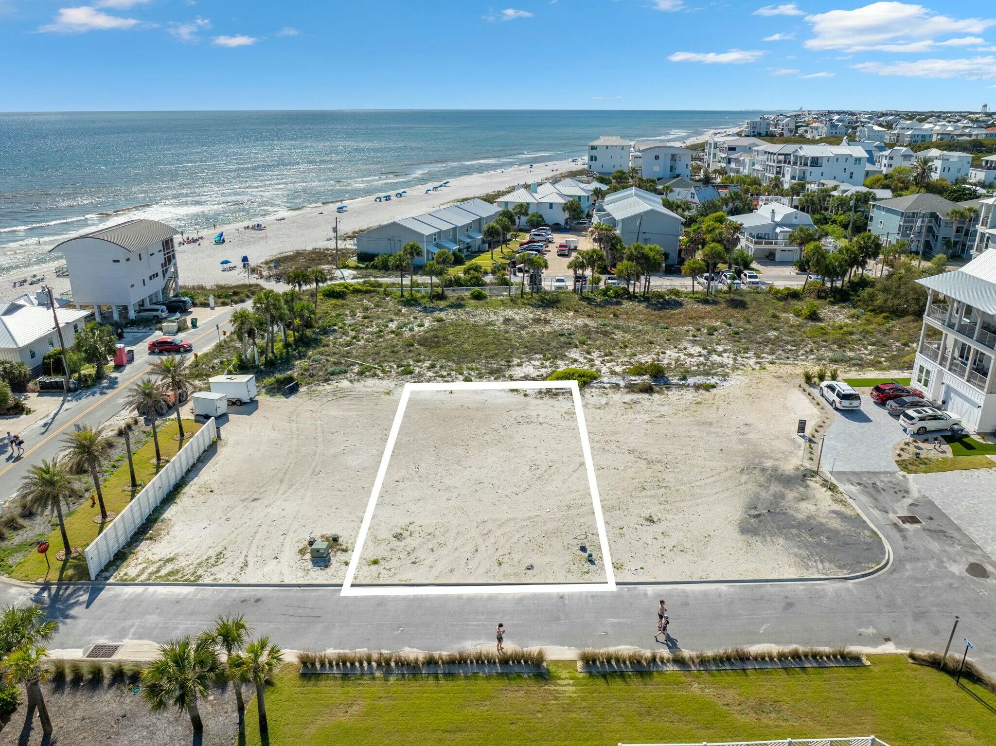 Palms at Inlet Beach - Land