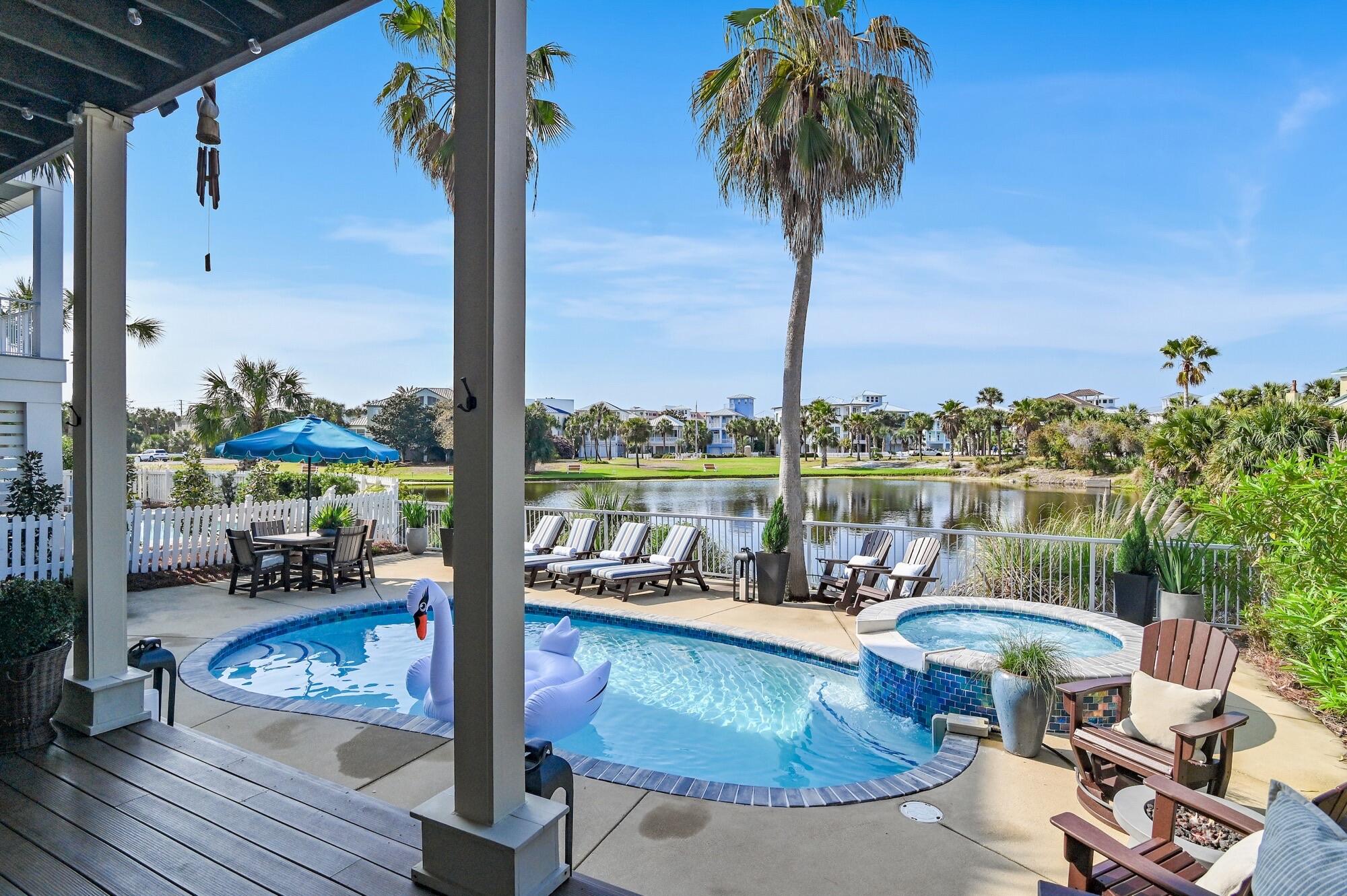 DESTIN POINTE - Residential
