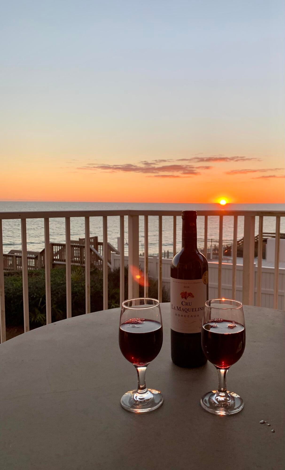Fabulous Gulf front condo on 30A's famed East end with amazing Gulf & sunset views.  Fully renovated, light, open and airy condo with new kitchen including quartz countertops with waterfall island, white cabinets, new stainless steel appliances and abundant cabinet/storage space. Other updates include new bathroom vanities, shiplap walls, new lighting and paint throughout, newer tiled flooring, new washer and dryer. Beautifully furnished throughout with exceptional décor. Residence  features 3 bedrooms, 3 full baths (all bedrooms are suites), newer Trane HVAC with Remi Halo air cleaner, Ipachie control center for managing utility costs and preventing condensation on vents from open doors and windows on humid days. storage rack for your kayak on the beach and private storage unit for bikes.