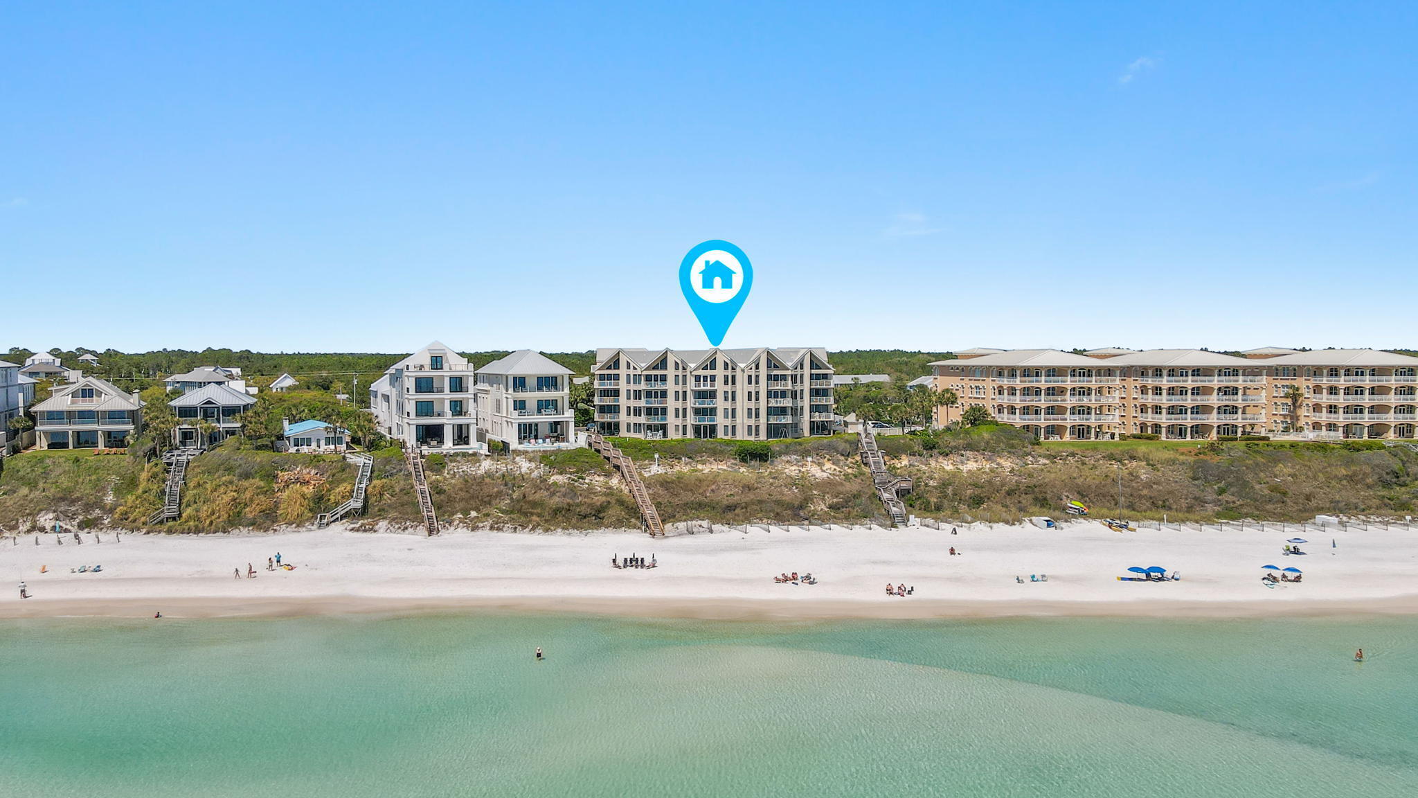 TRANQUILLITY ON THE BEACH - Residential