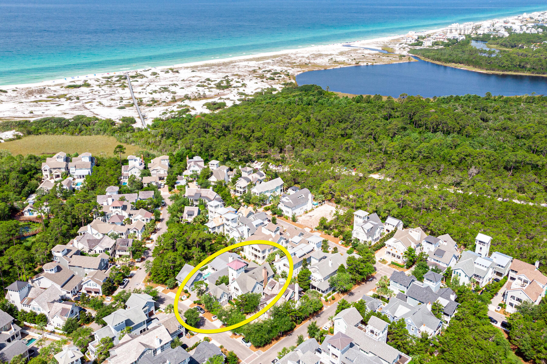 WATERSOUND BEACH - Residential