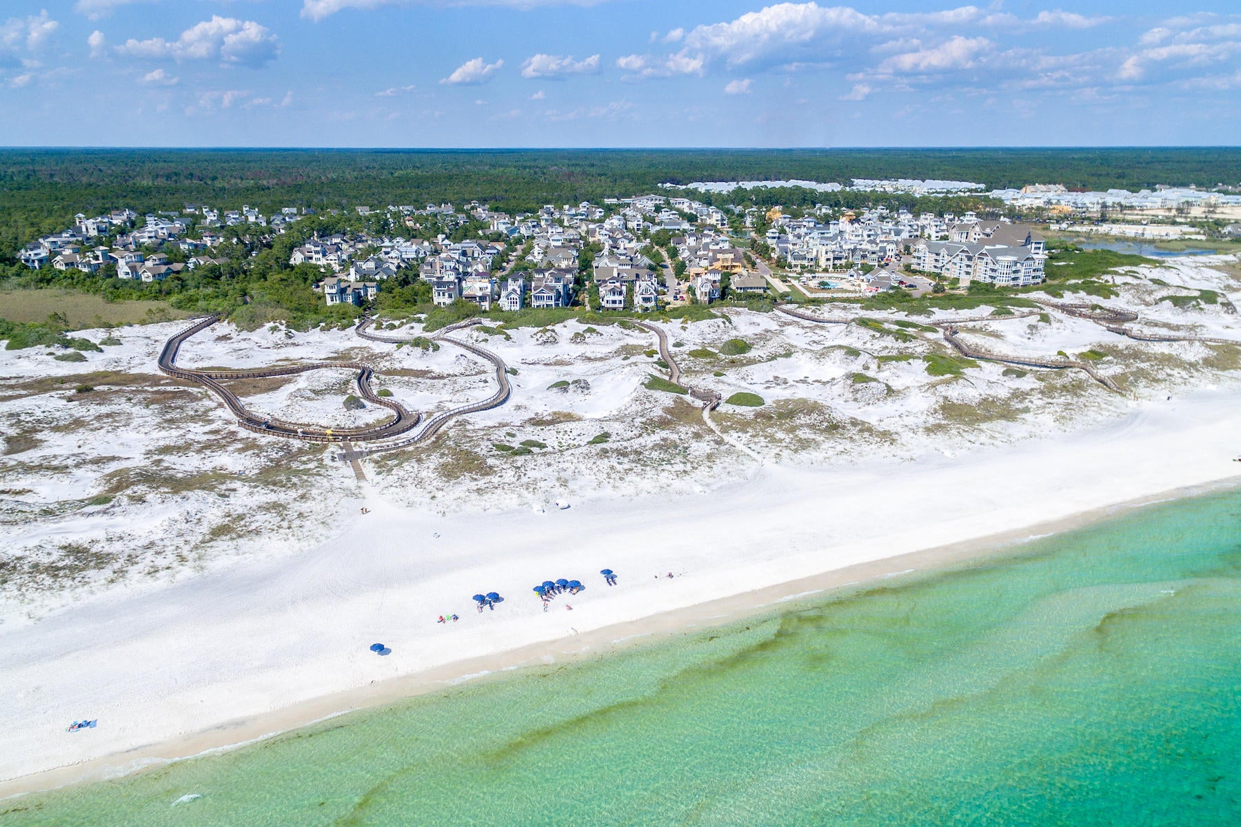 WATERSOUND BEACH - Residential