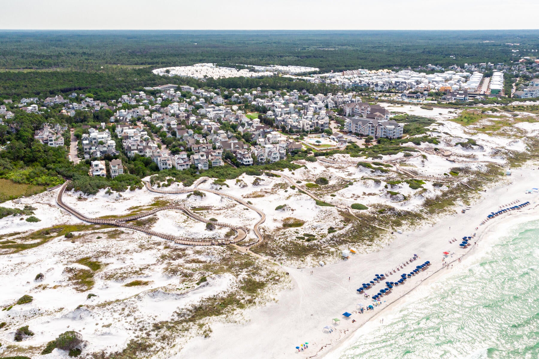 WATERSOUND BEACH - Residential