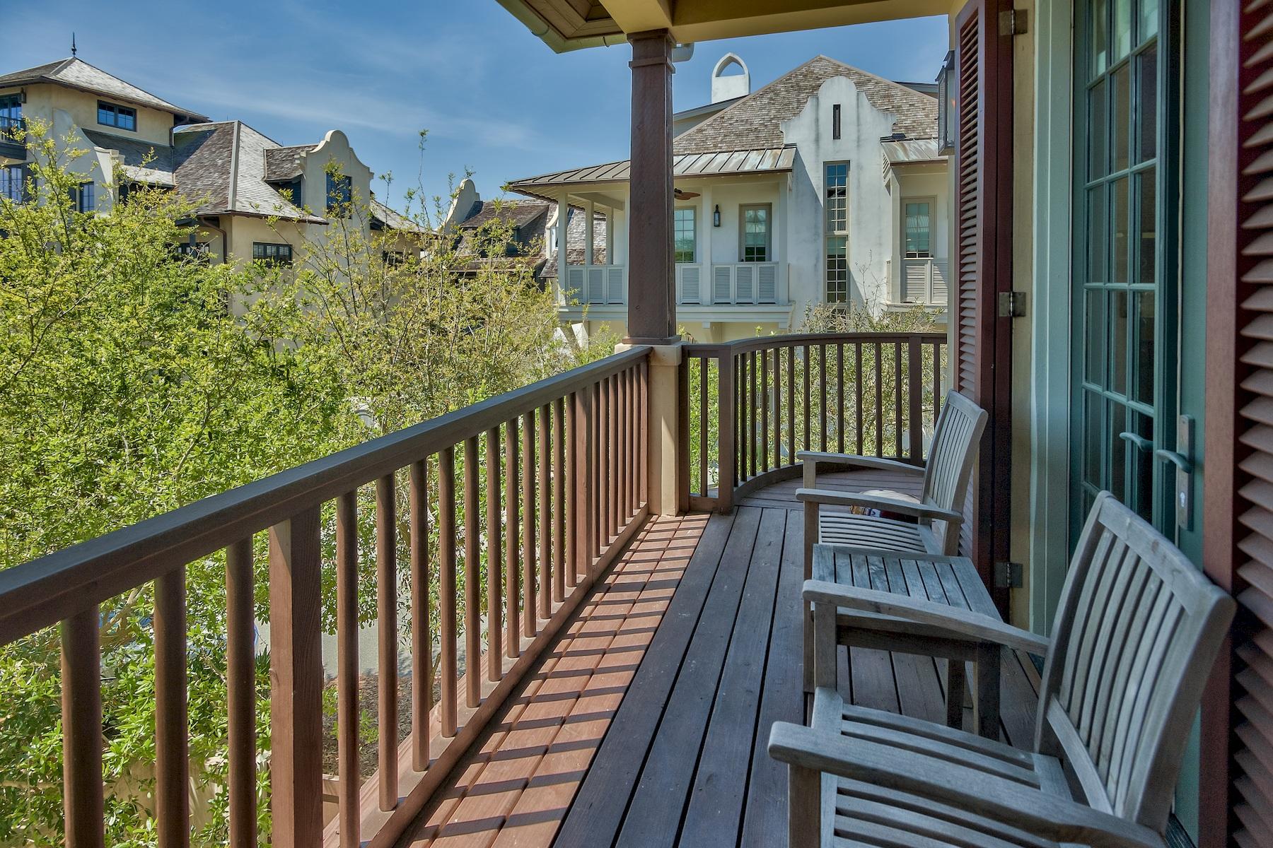 ROSEMARY BEACH - Residential