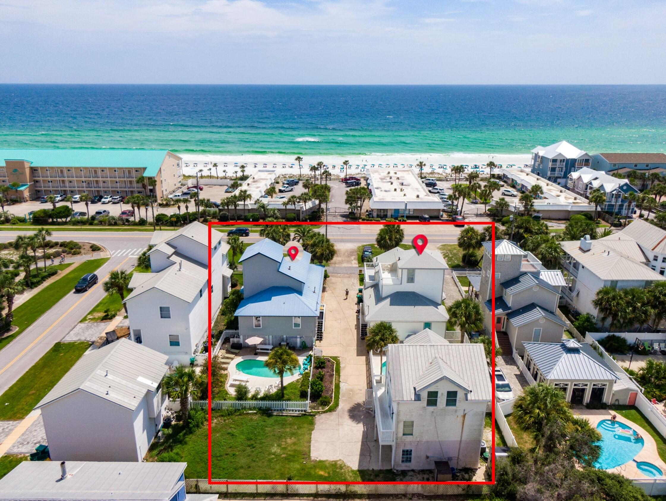 Crystal Beach - Residential