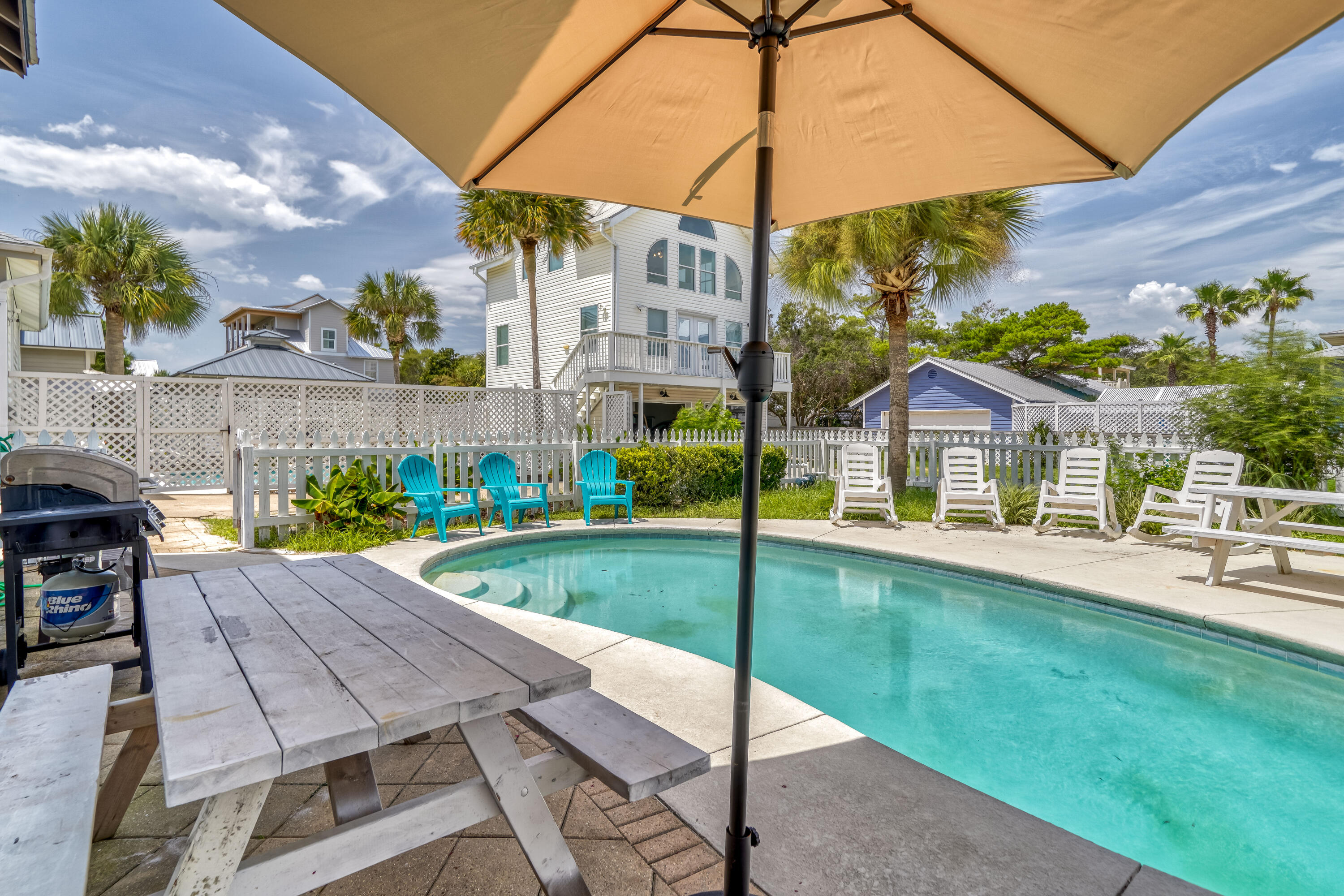 Crystal Beach - Residential