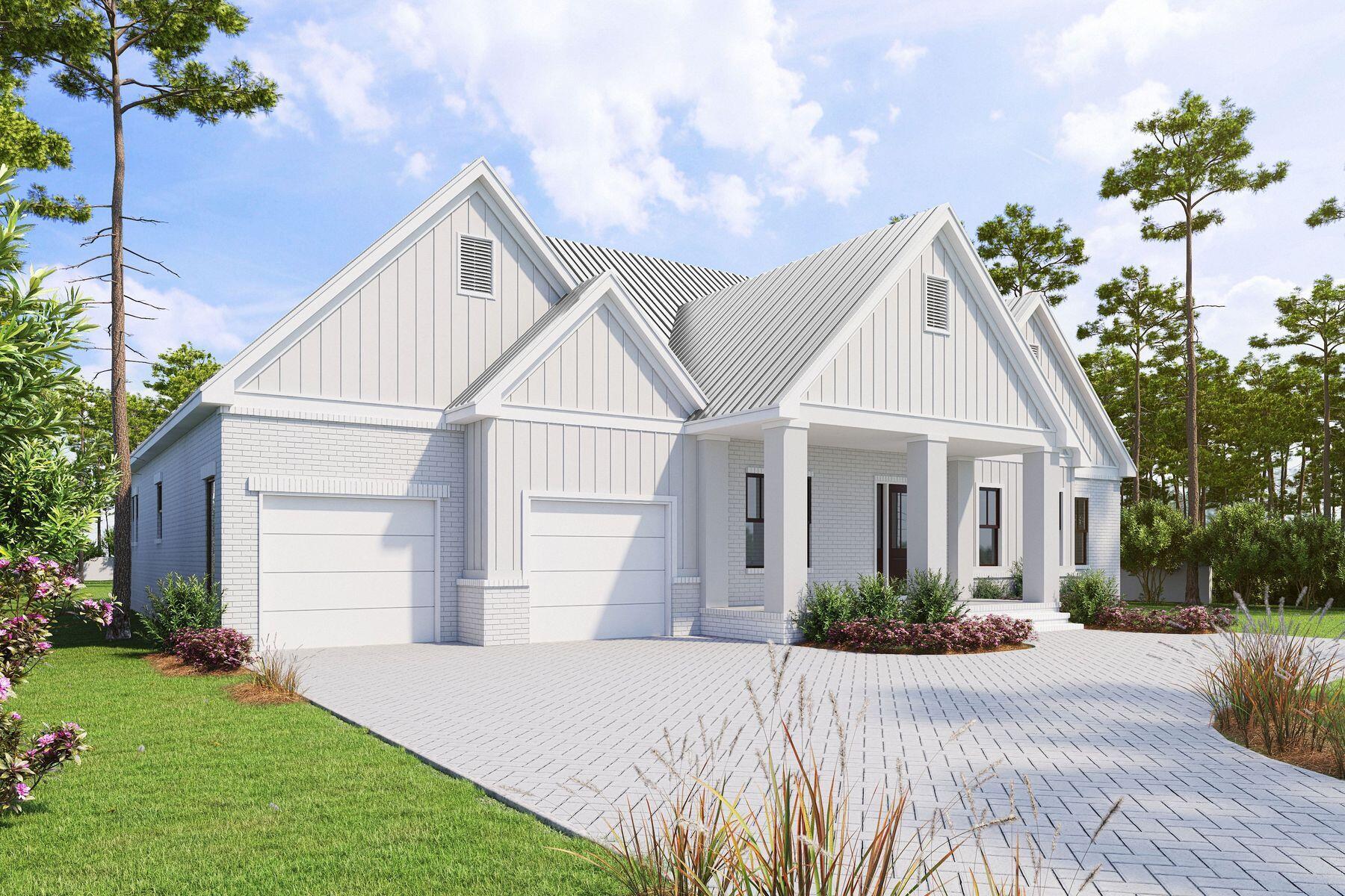 PINES OF BLUE MOUNTAIN - Residential