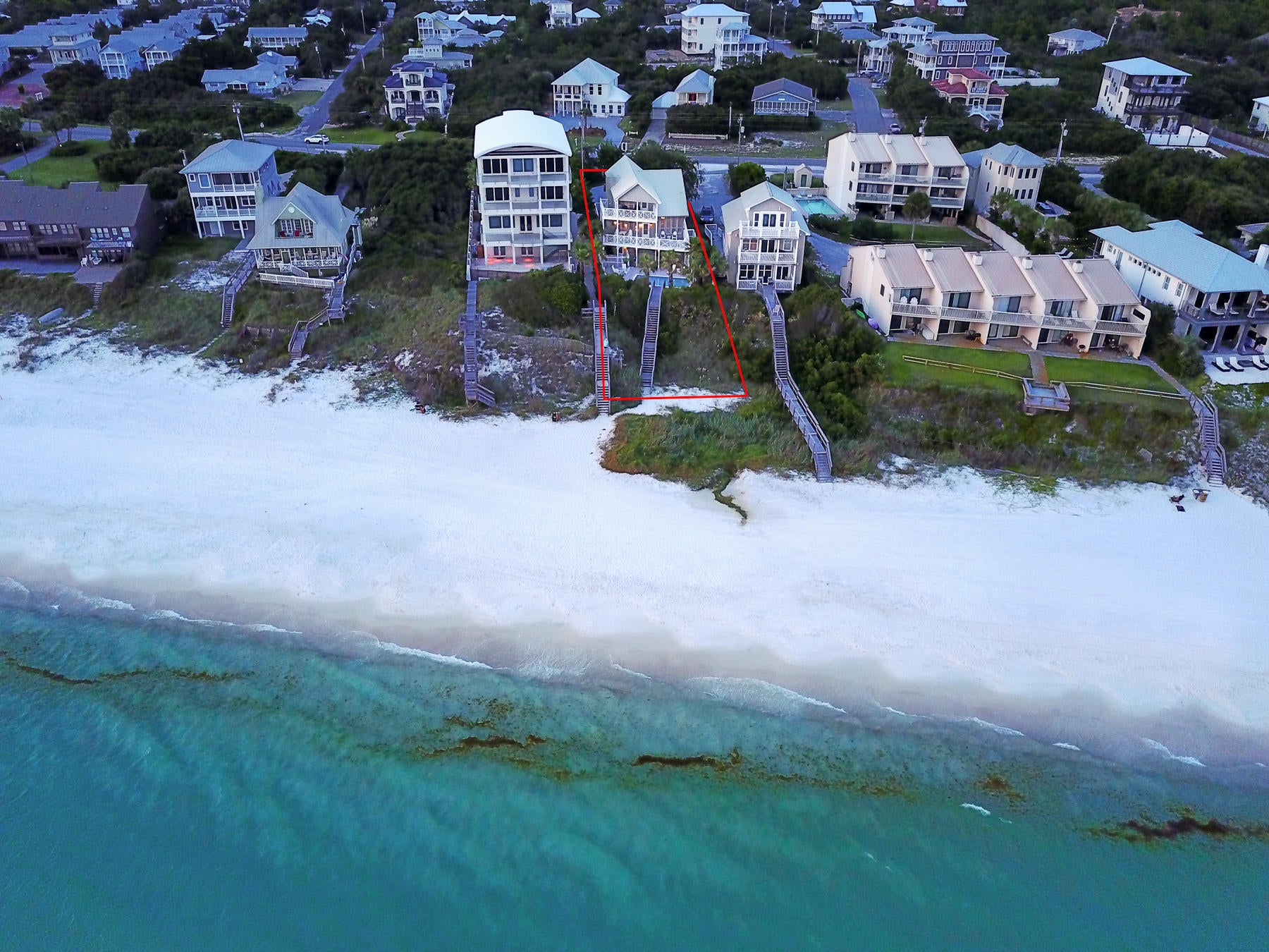 NO RECORDED SUBDIVISION - Residential
