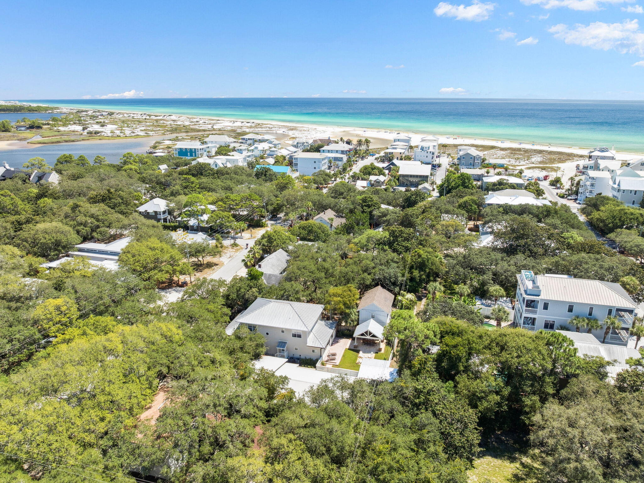 GRAYTON BEACH - Residential