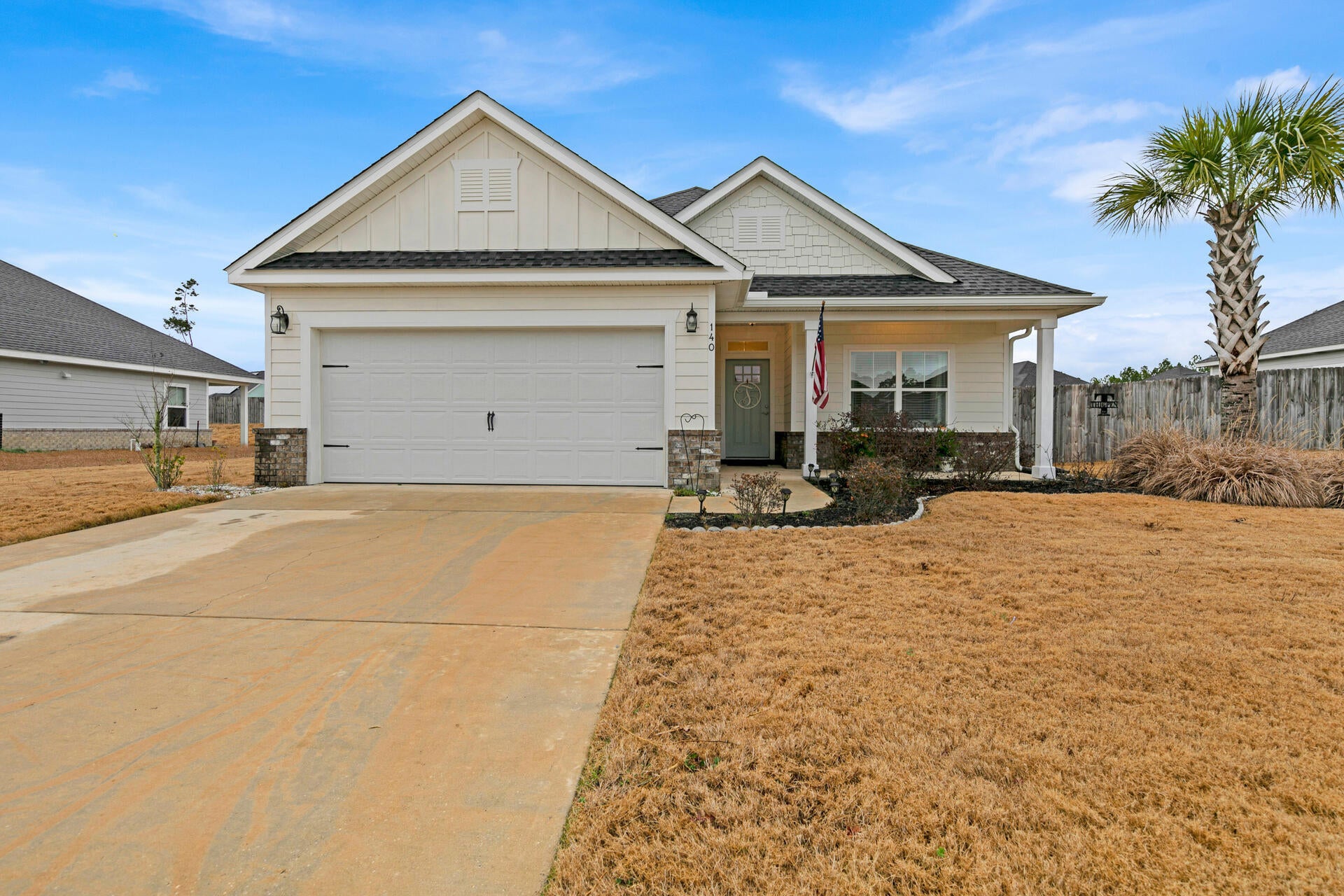 Cross Creek Estates - Residential