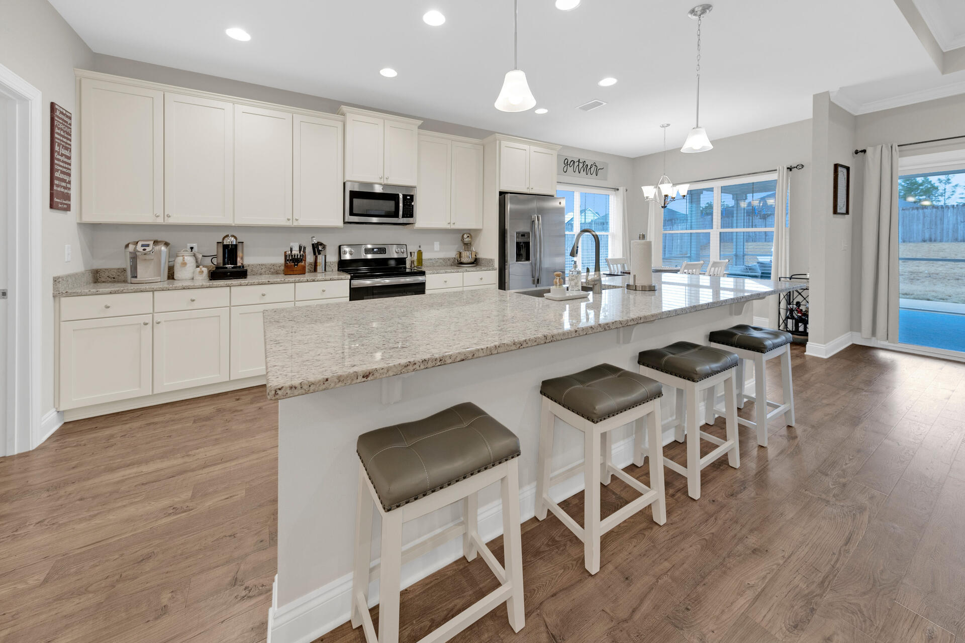 Cross Creek Estates - Residential