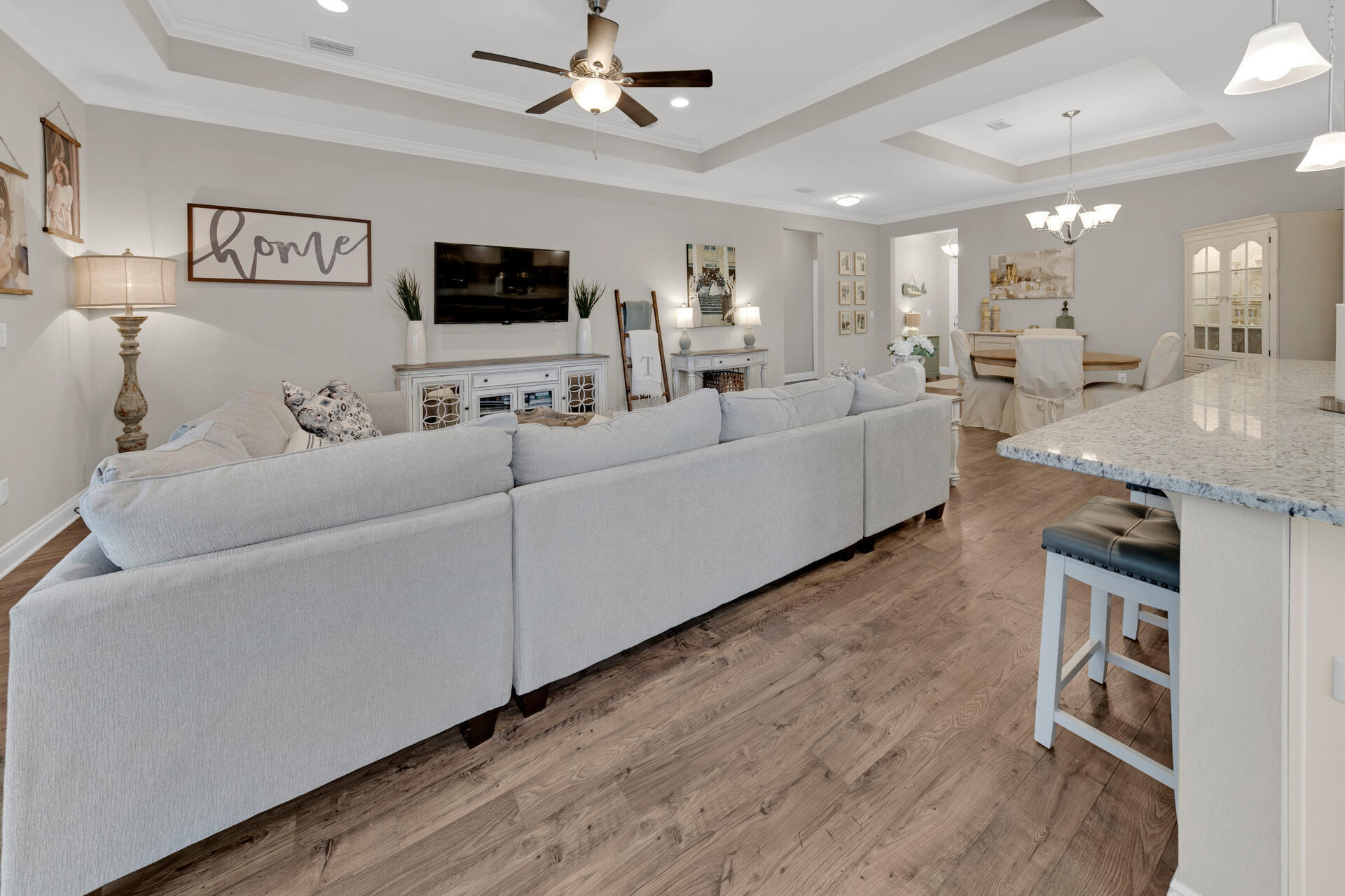 Cross Creek Estates - Residential
