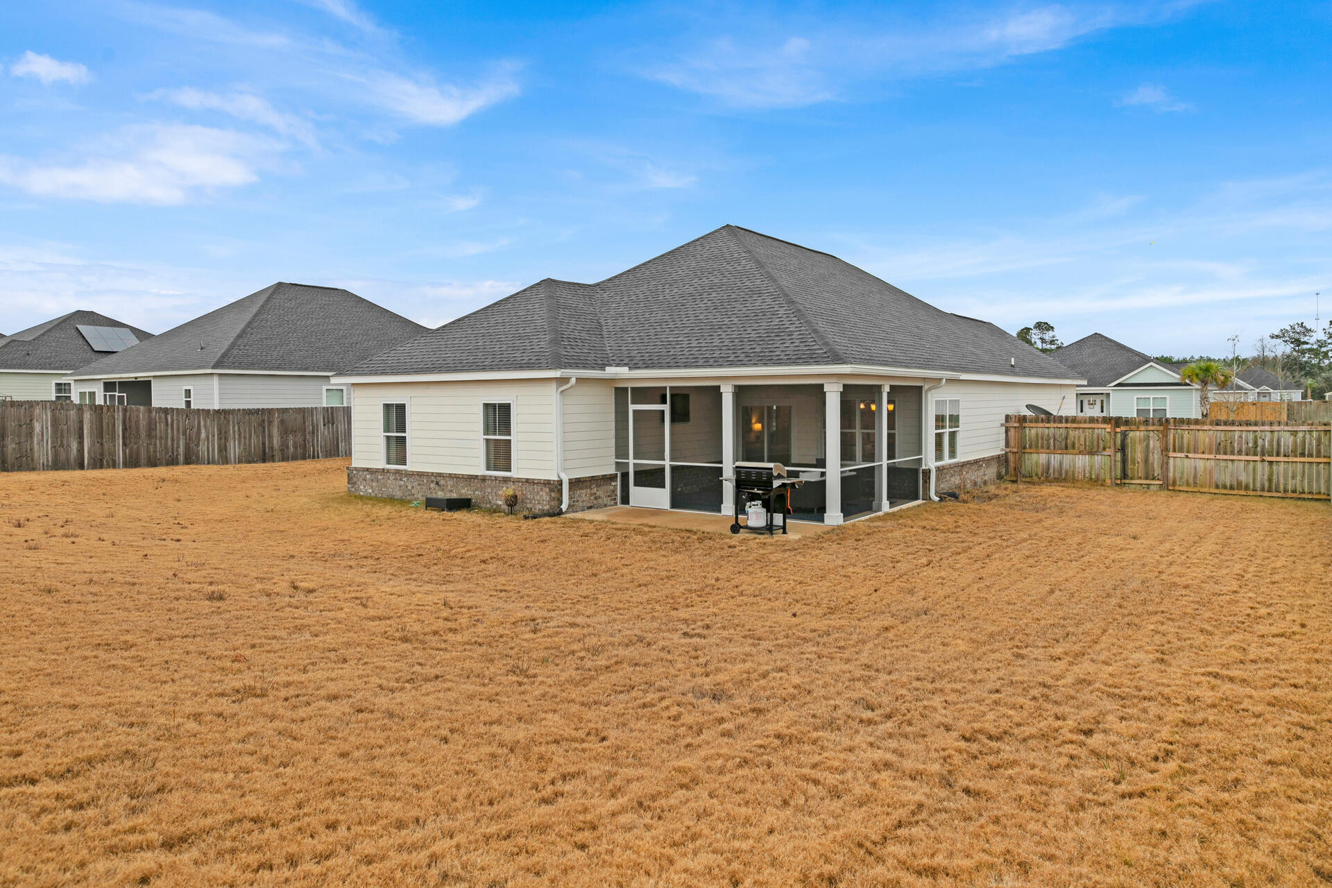 Cross Creek Estates - Residential