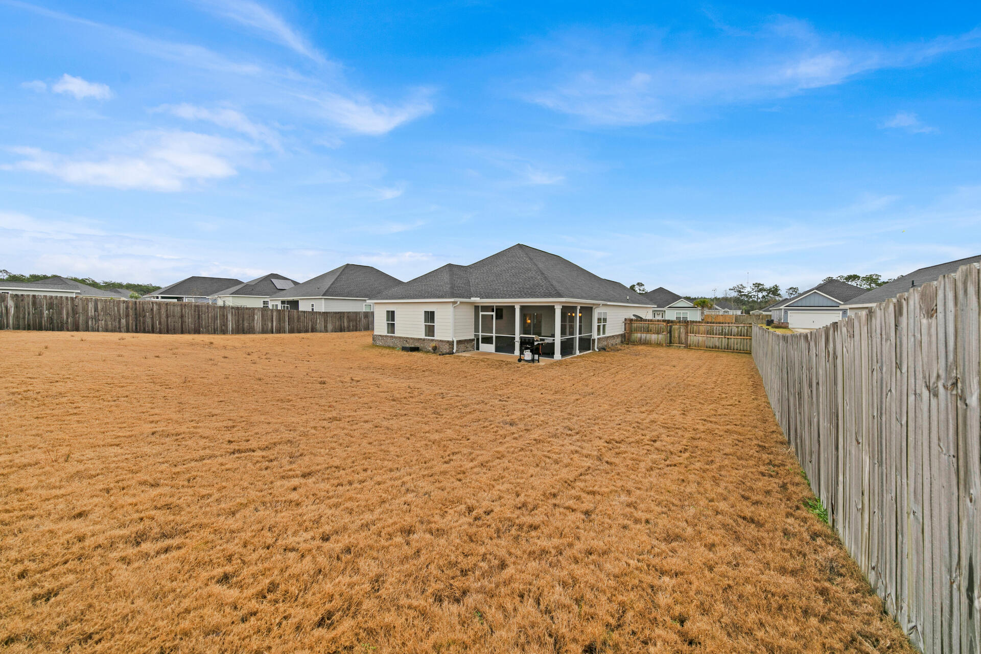 Cross Creek Estates - Residential